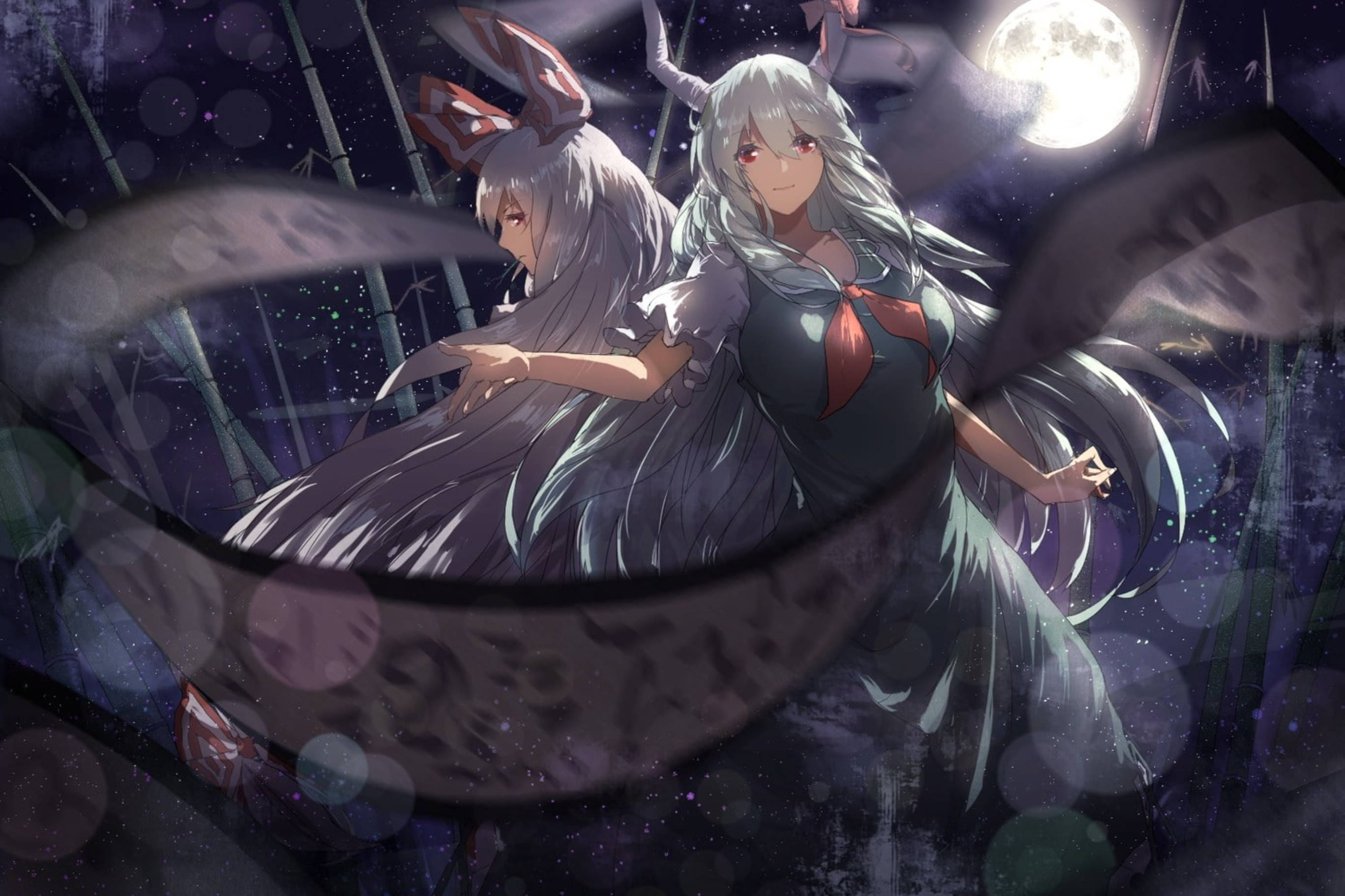 Anime Demoni Keini Taustakuvat