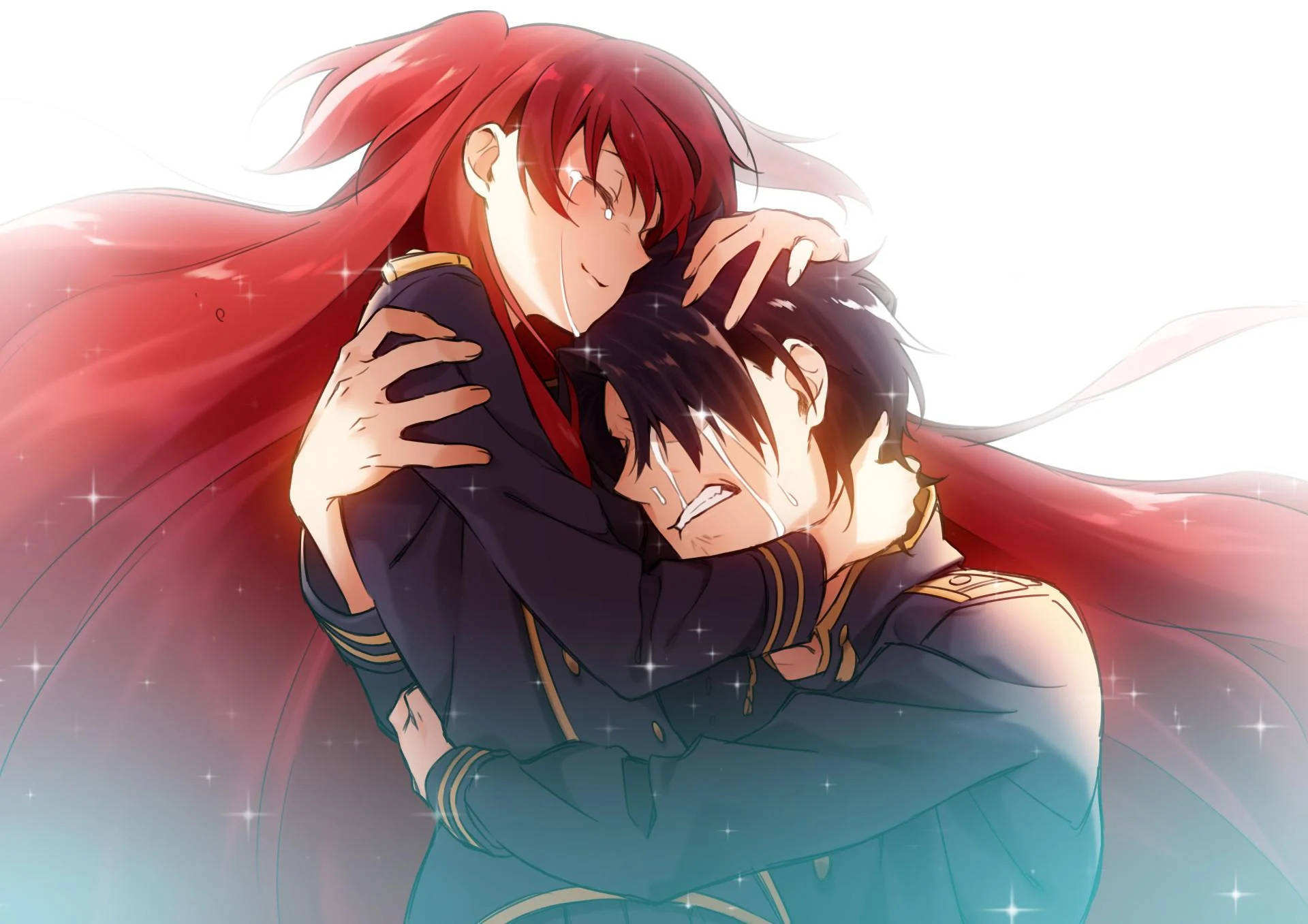 Anime-halaus Chtholly Nota Seniorious Taustakuvat