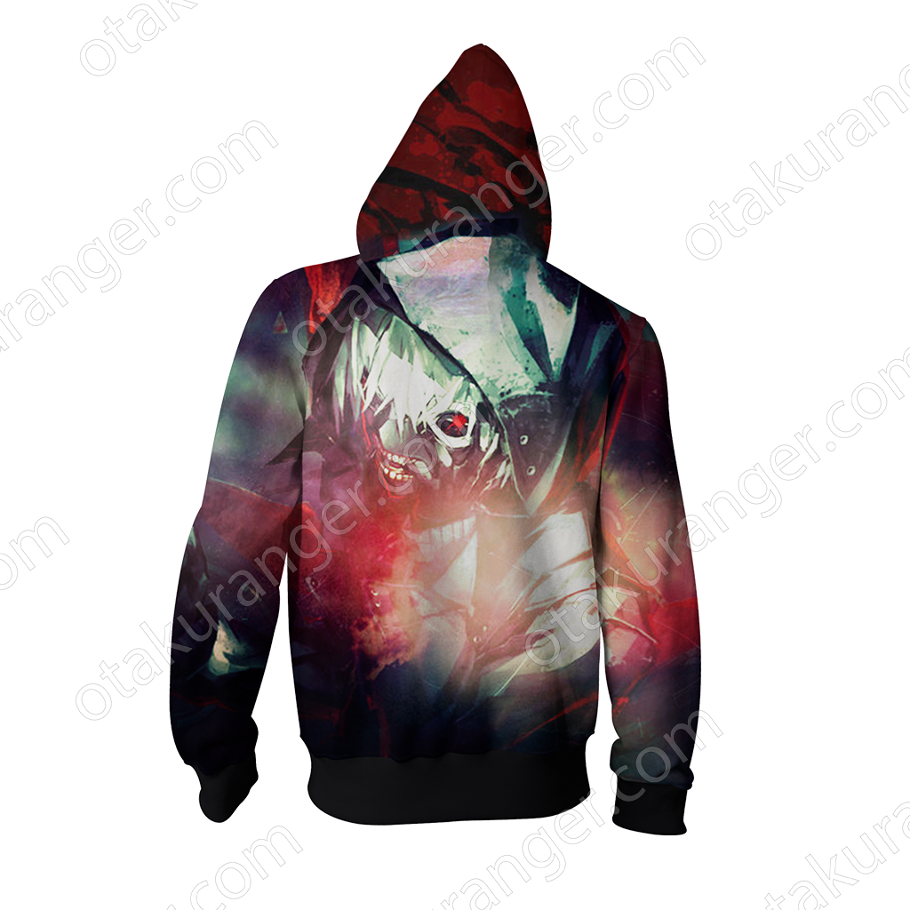 Anime-henkinen huppari design Taustakuvat