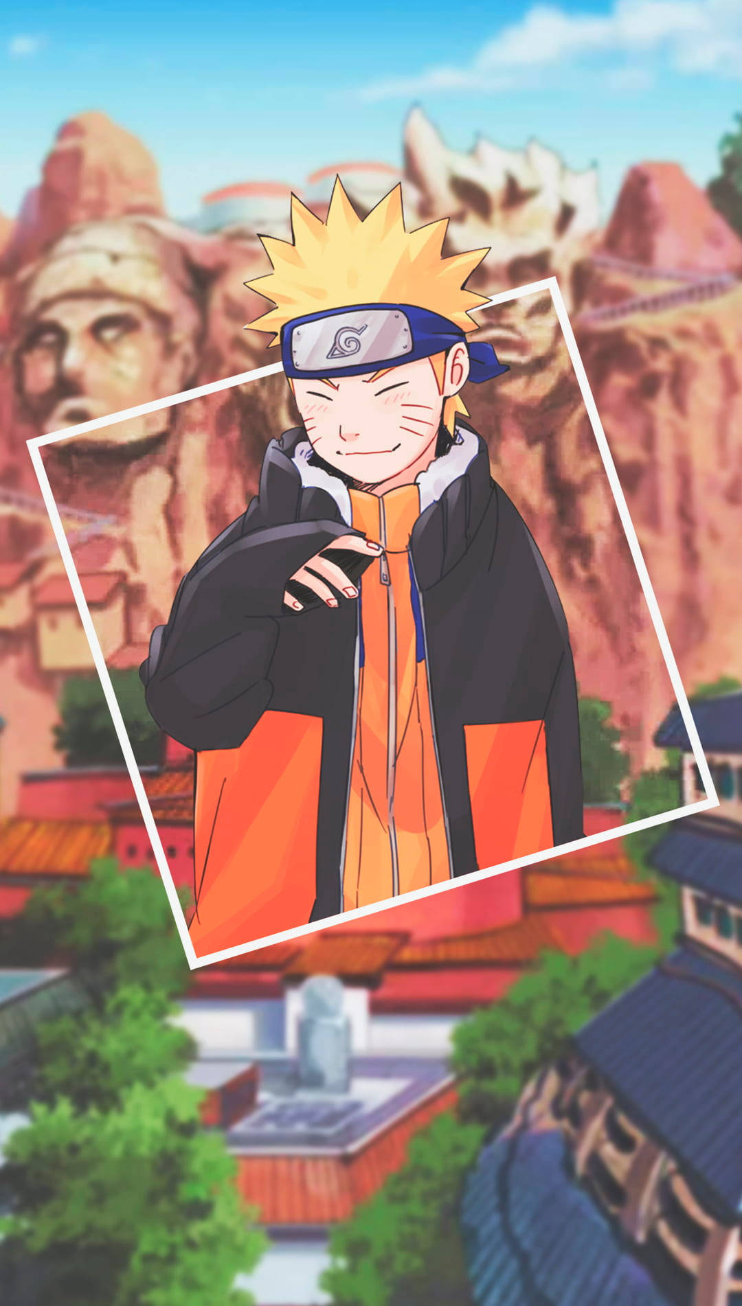 Anime Lukitusnäyttö Naruto Shippuden Taustakuvat