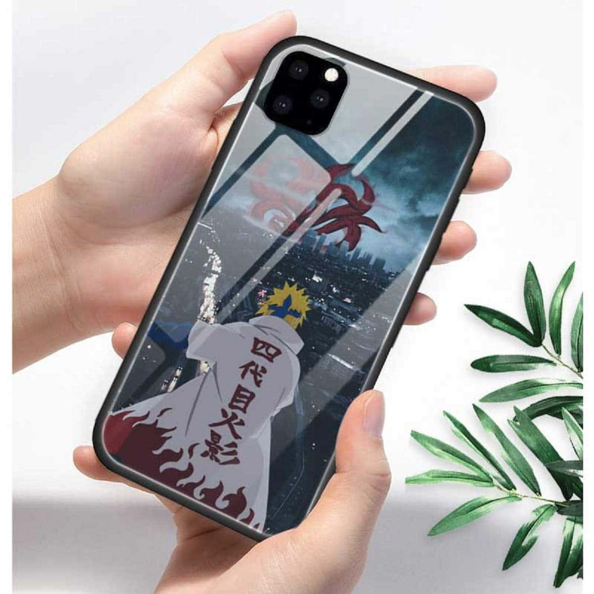Anime Naruto iPhone puhelinkotelokuva Taustakuvat