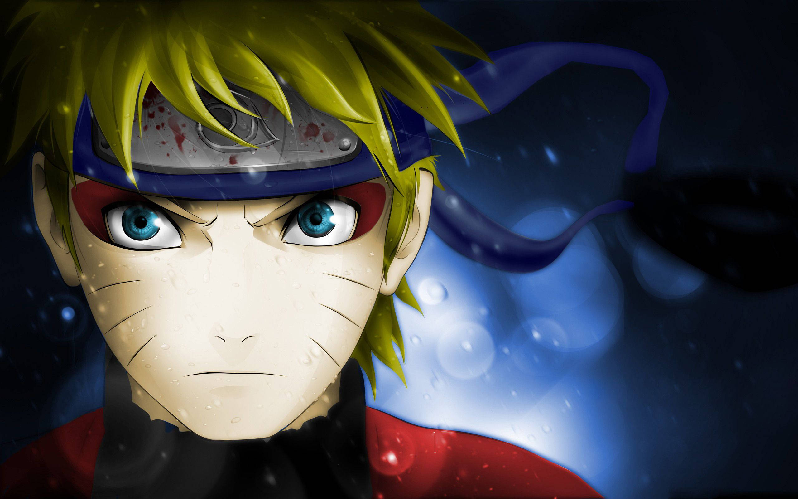 Anime Naruto yhdeksänhäntäinen peto viisastila Taustakuvat