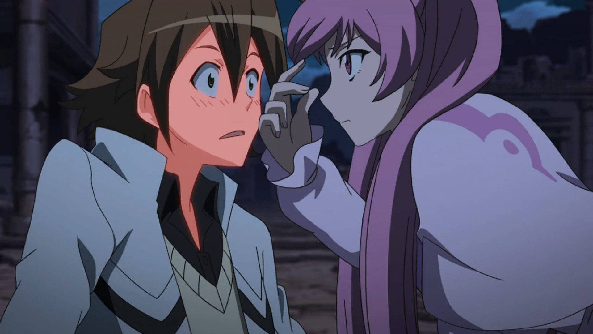 Anime Pari Akame Ga Kill Taustakuvat