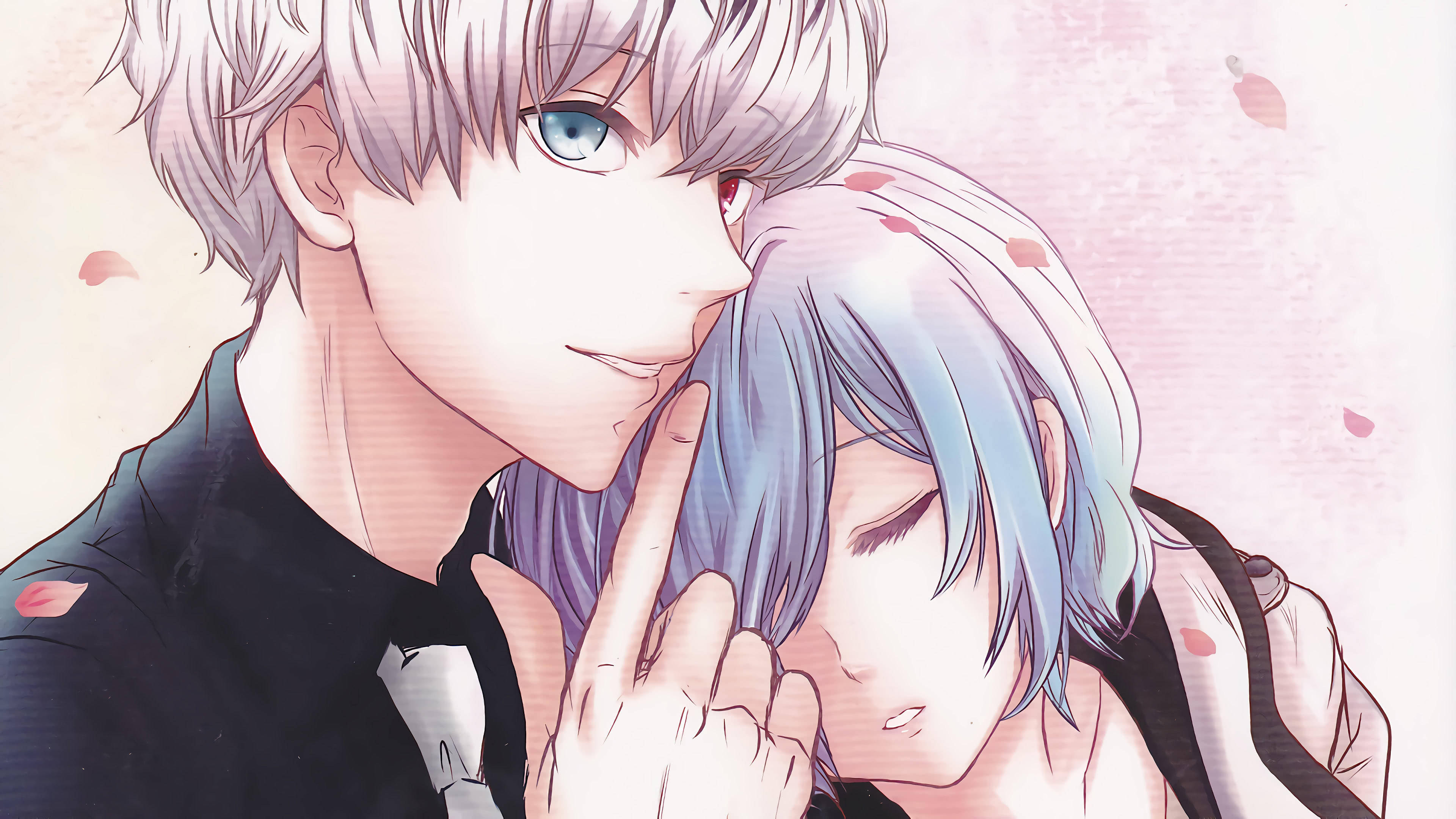Anime pari Tokyo Ghoul Taustakuvat