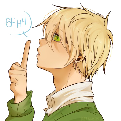 Animehahmon hiljaisuusele Taustakuvat