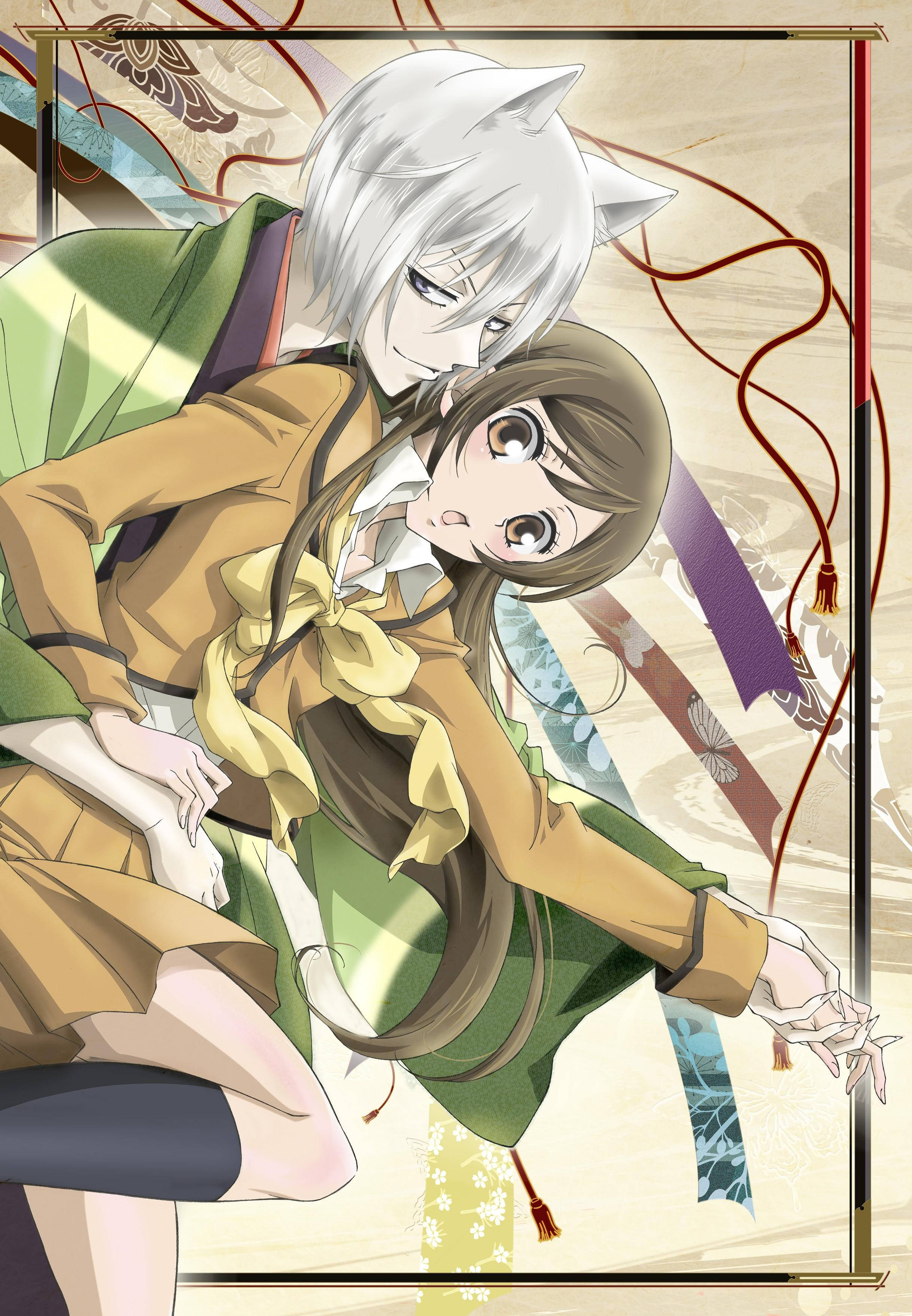 Animepari Kamisama Kiss Taustakuvat