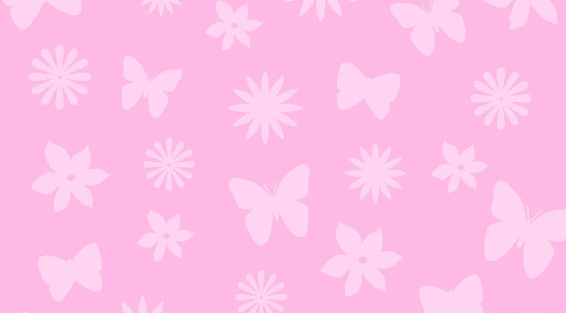 Anna elämäsi olla yhtä värikäs ja hauska kuin tämä Kawaii Pink -kuosi. Taustakuvat