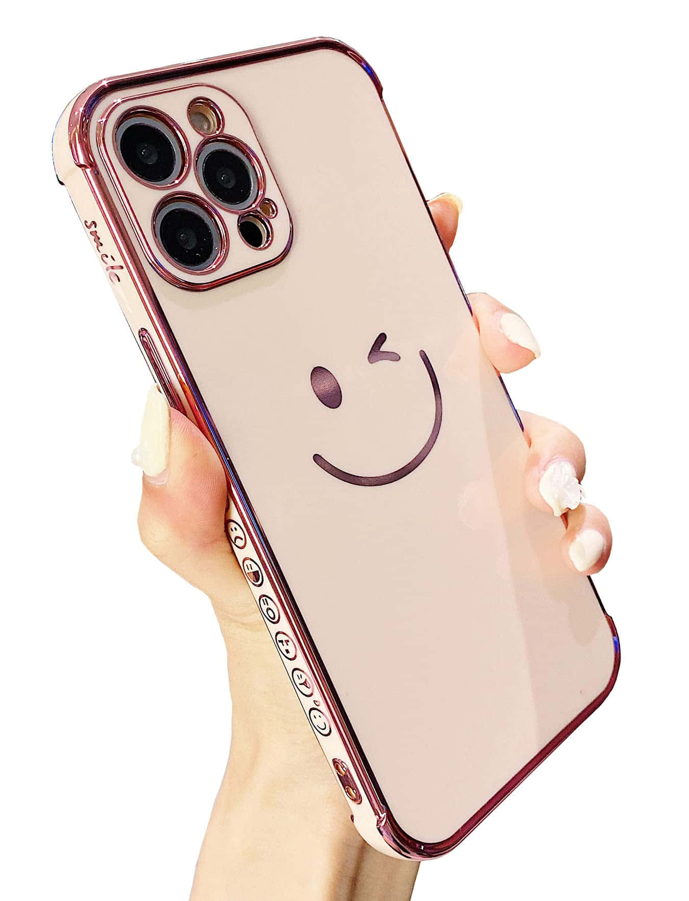 Anna itsesi loistaa söpöllä iPhonella Taustakuvat