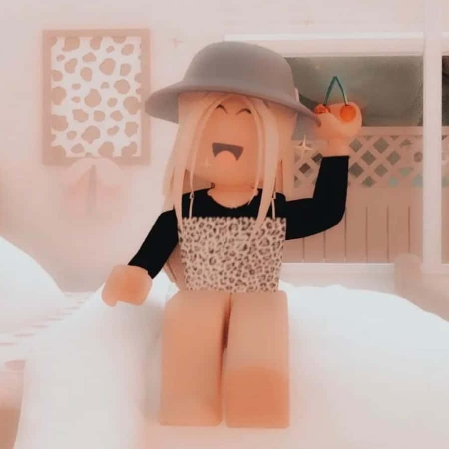 Anna luovuutesi näkyä tutkimalla Aesthetic Robloxin virtuaalimaailmaa Taustakuvat
