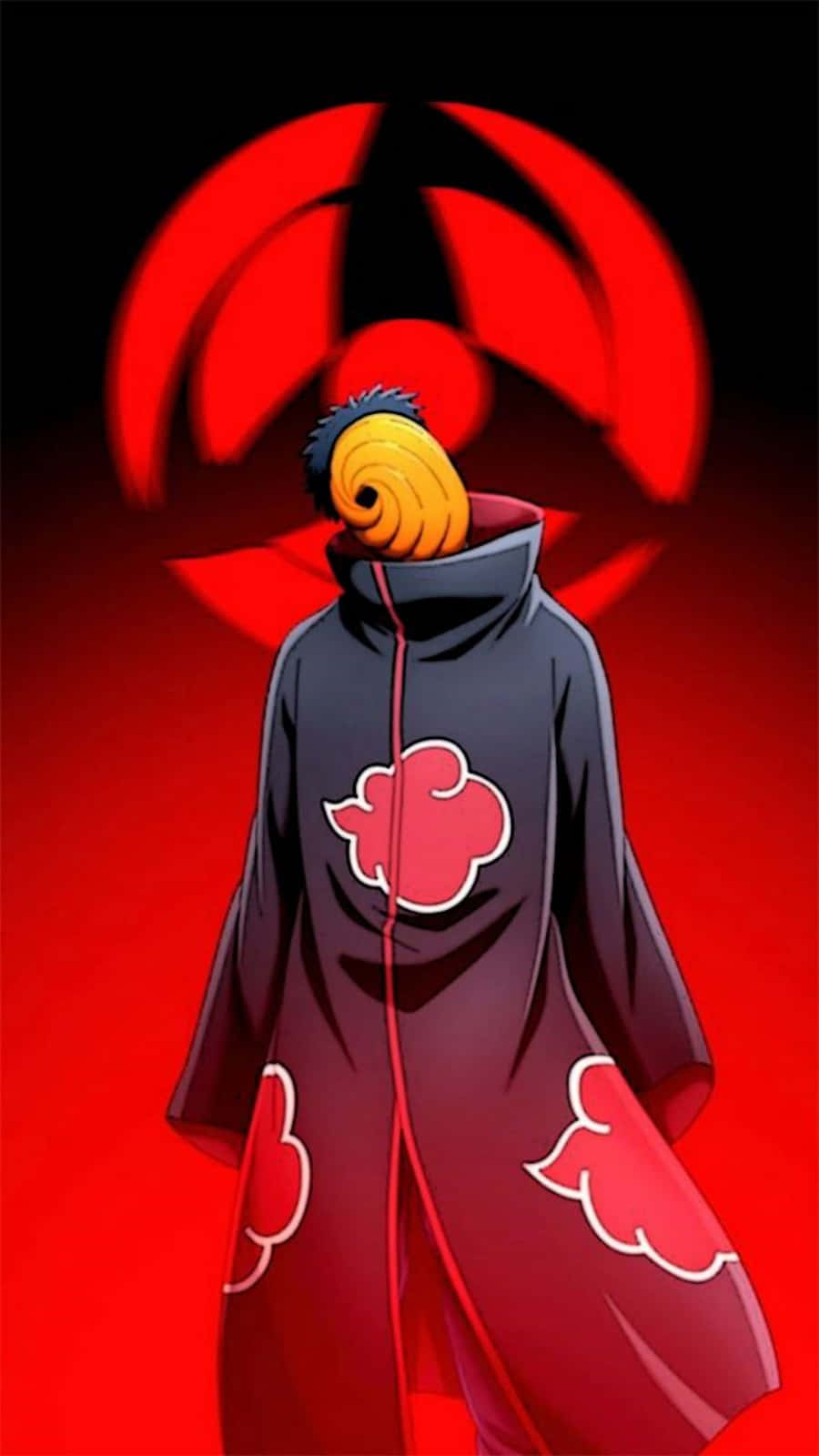 Anna Obito Uchihan johdattaa tiesi ja unelmasi toteutuvat! Taustakuvat