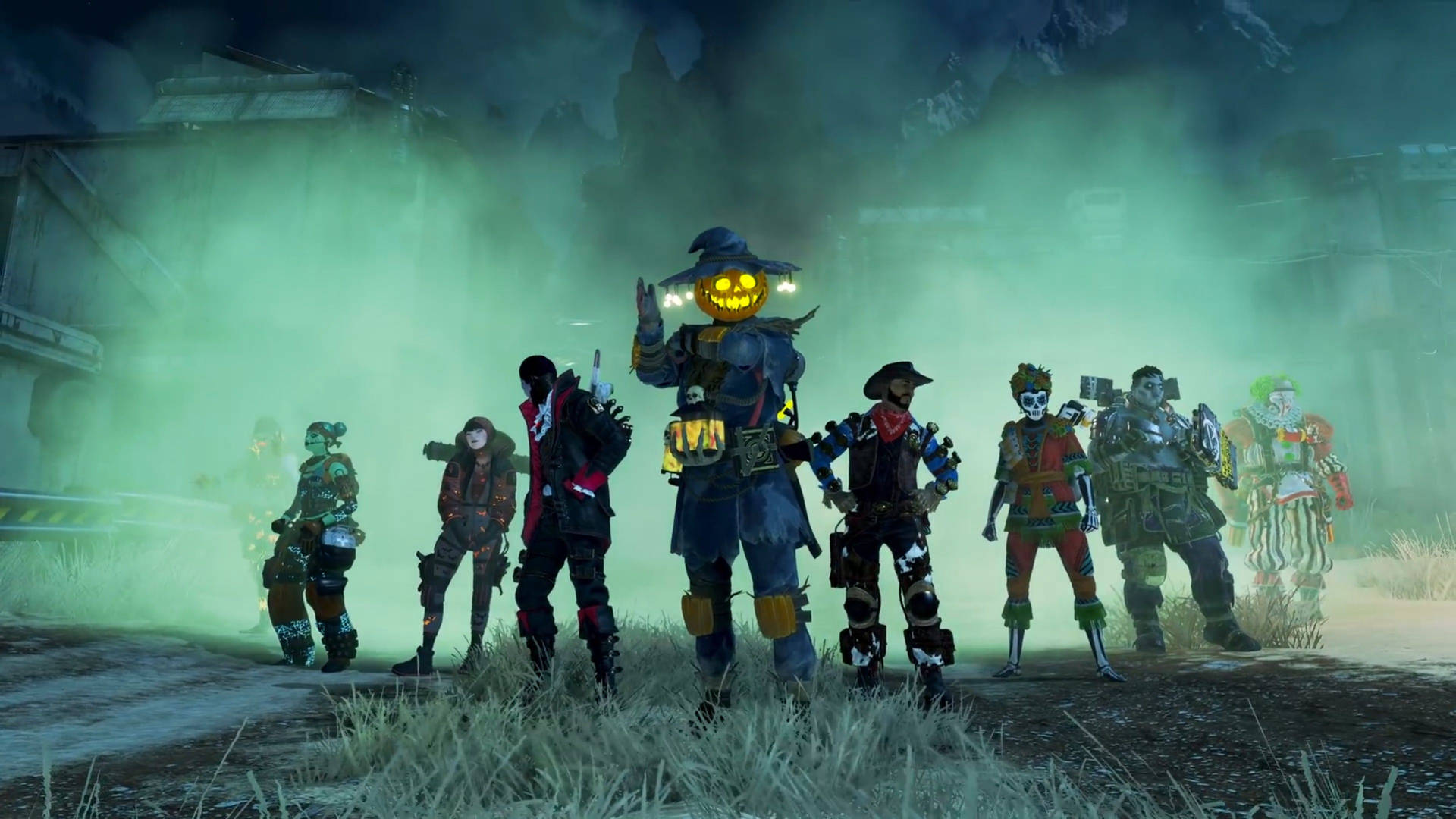 Apex Legends Octane Keltainen Pää