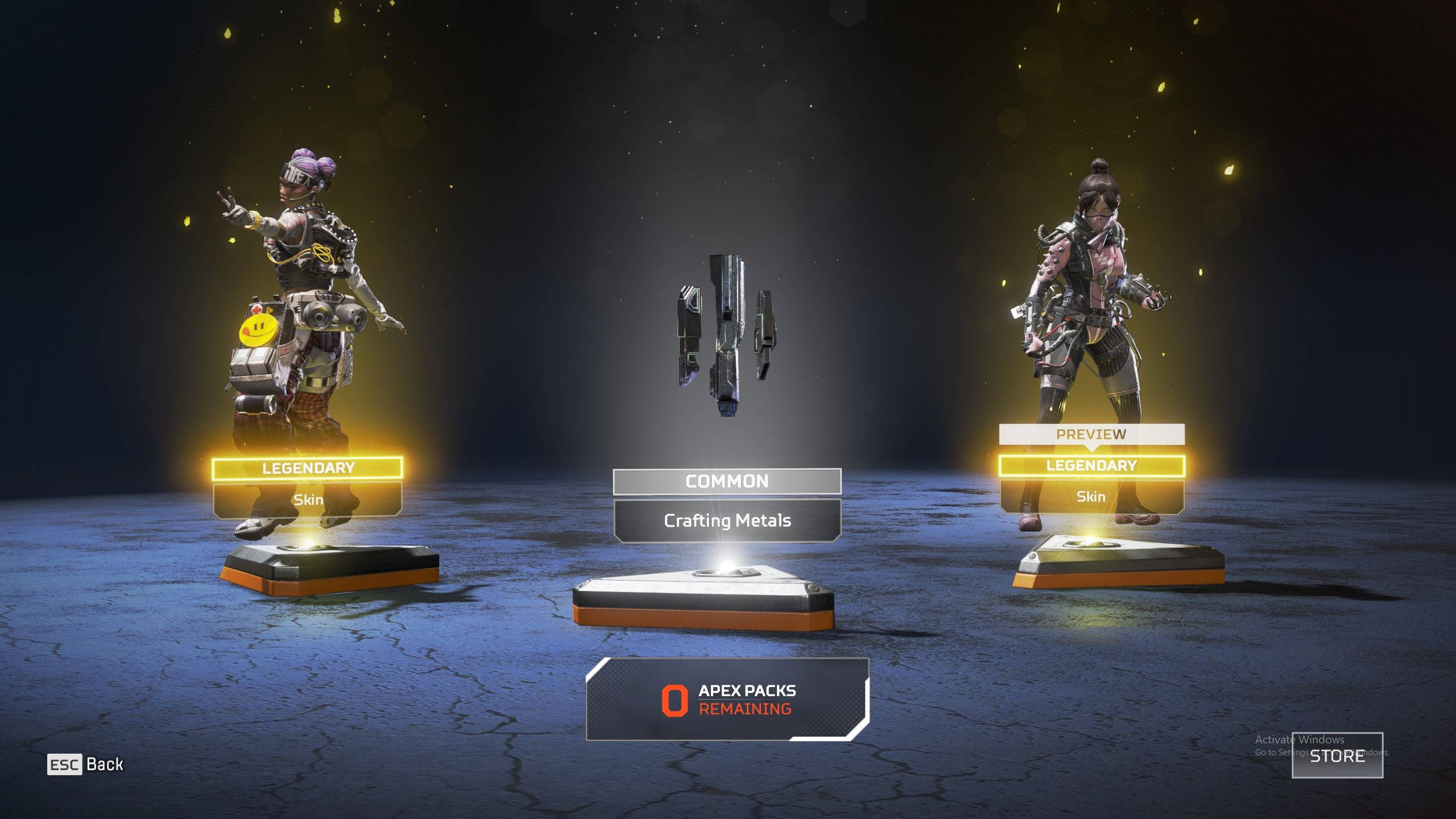 Apex Legends Octane - Hahmot Taustakuvat