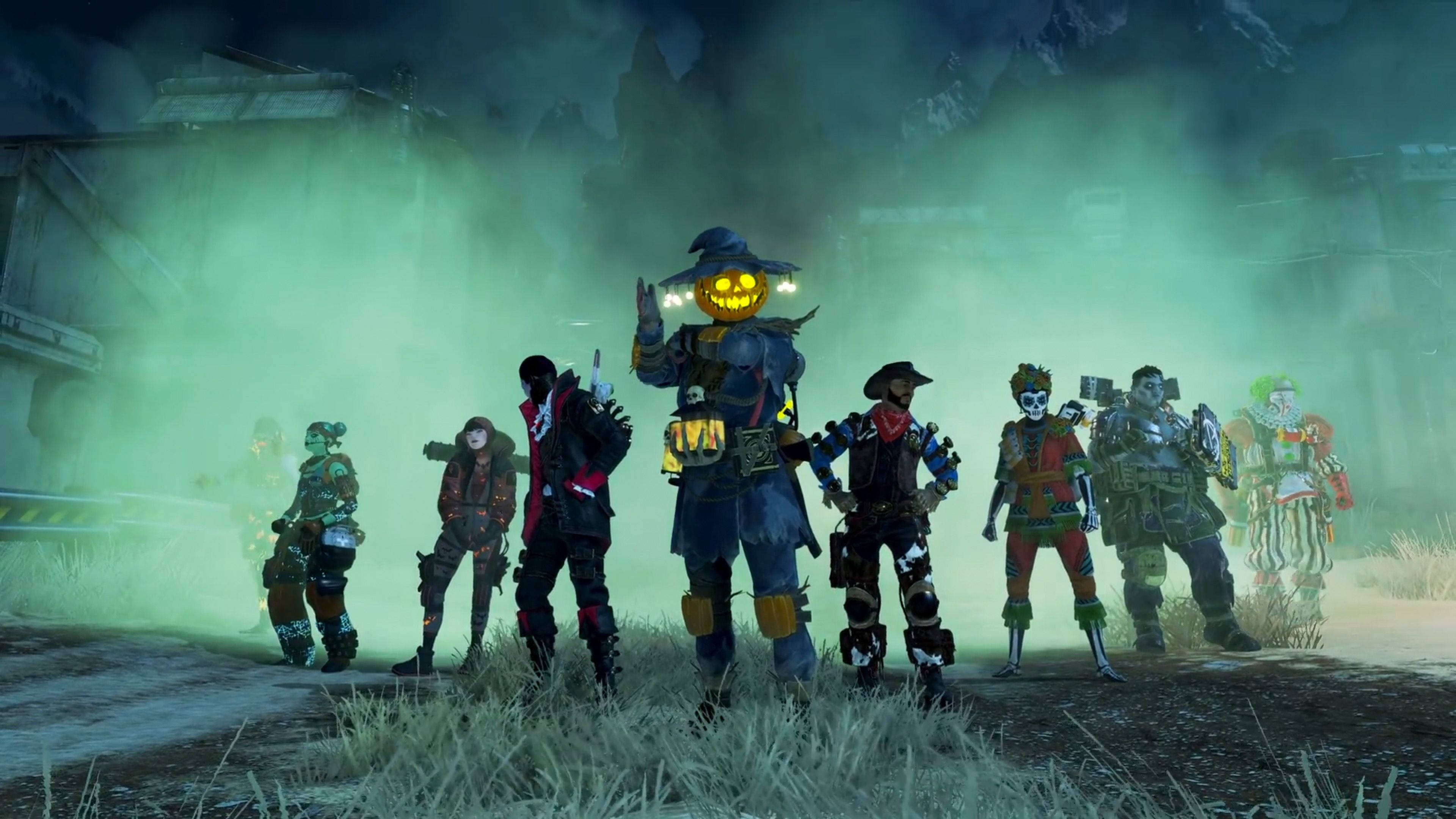 Apex Legends Octane Keltainen Pää Taustakuvat