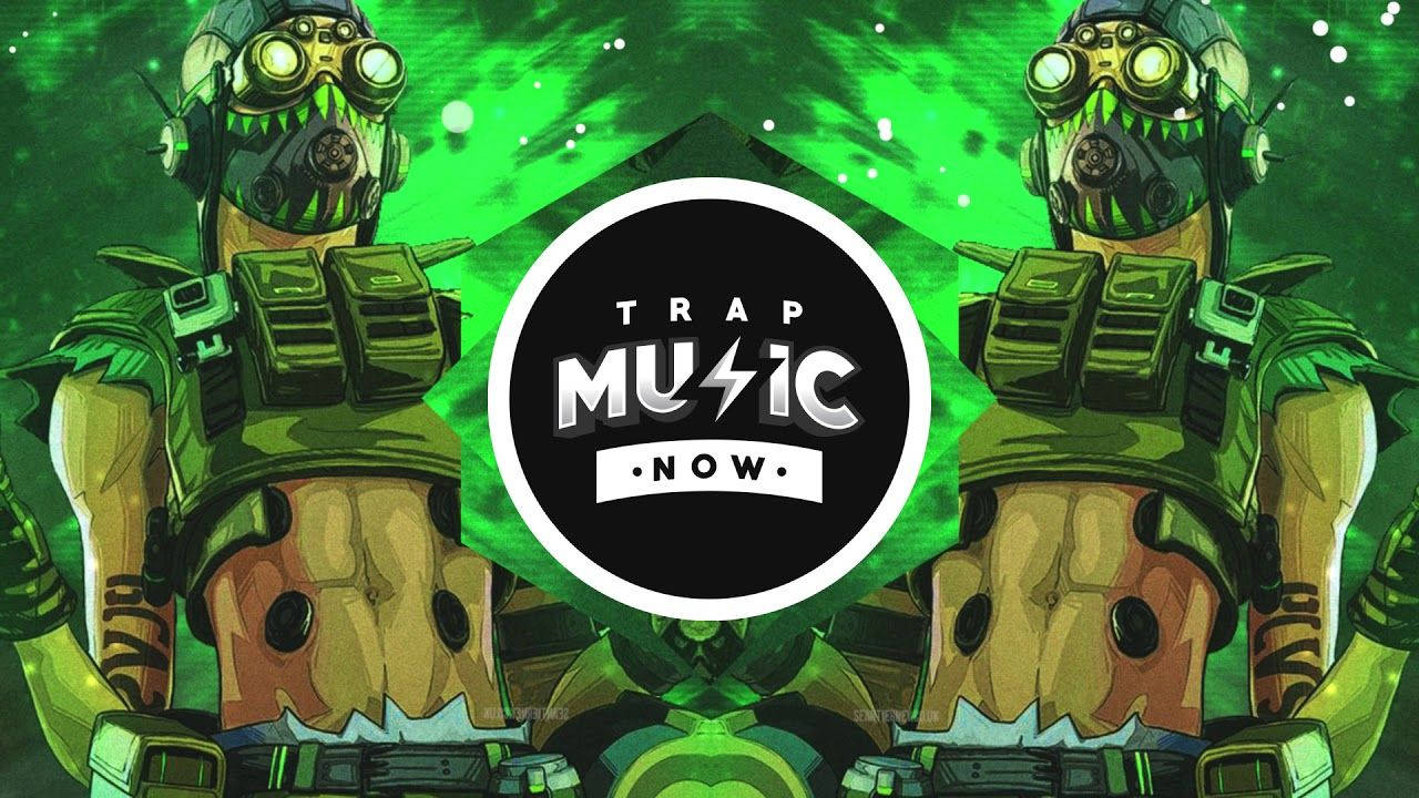 Apex Legends Octane Trap-musiikki Taustakuvat