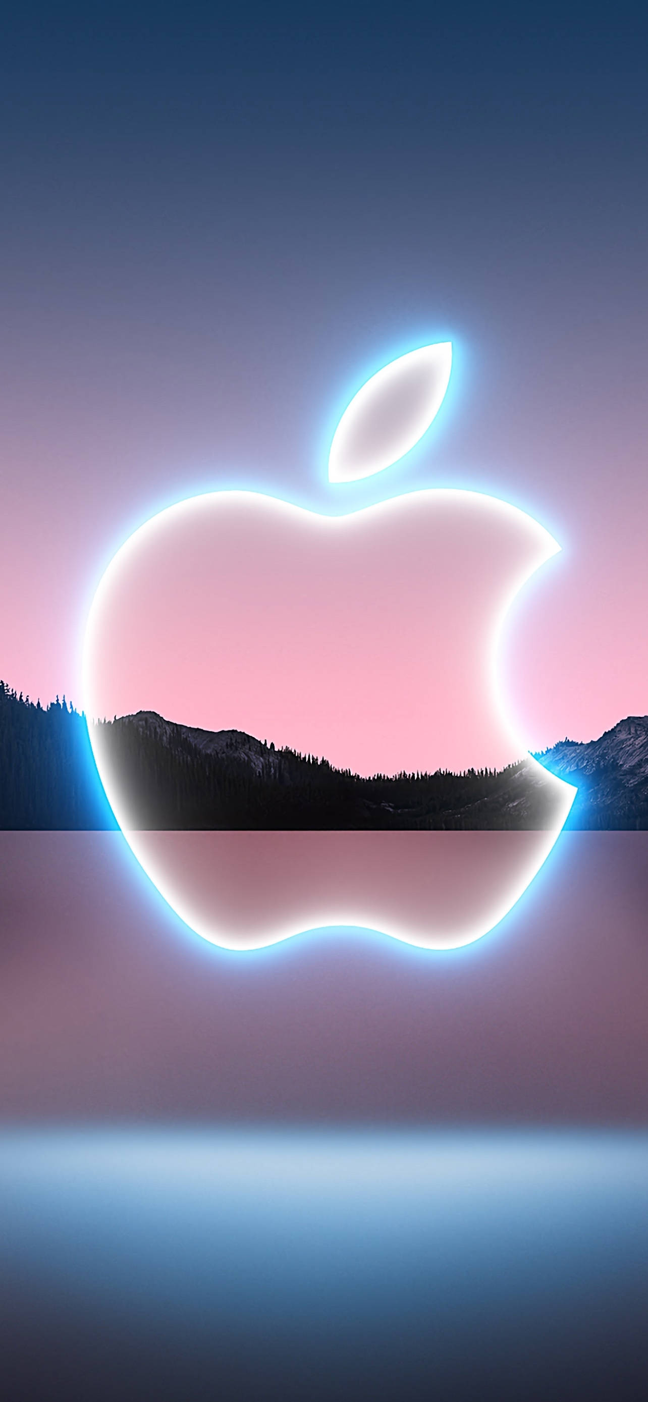 Apple-logo iPhone 13 Pro Taustakuvat