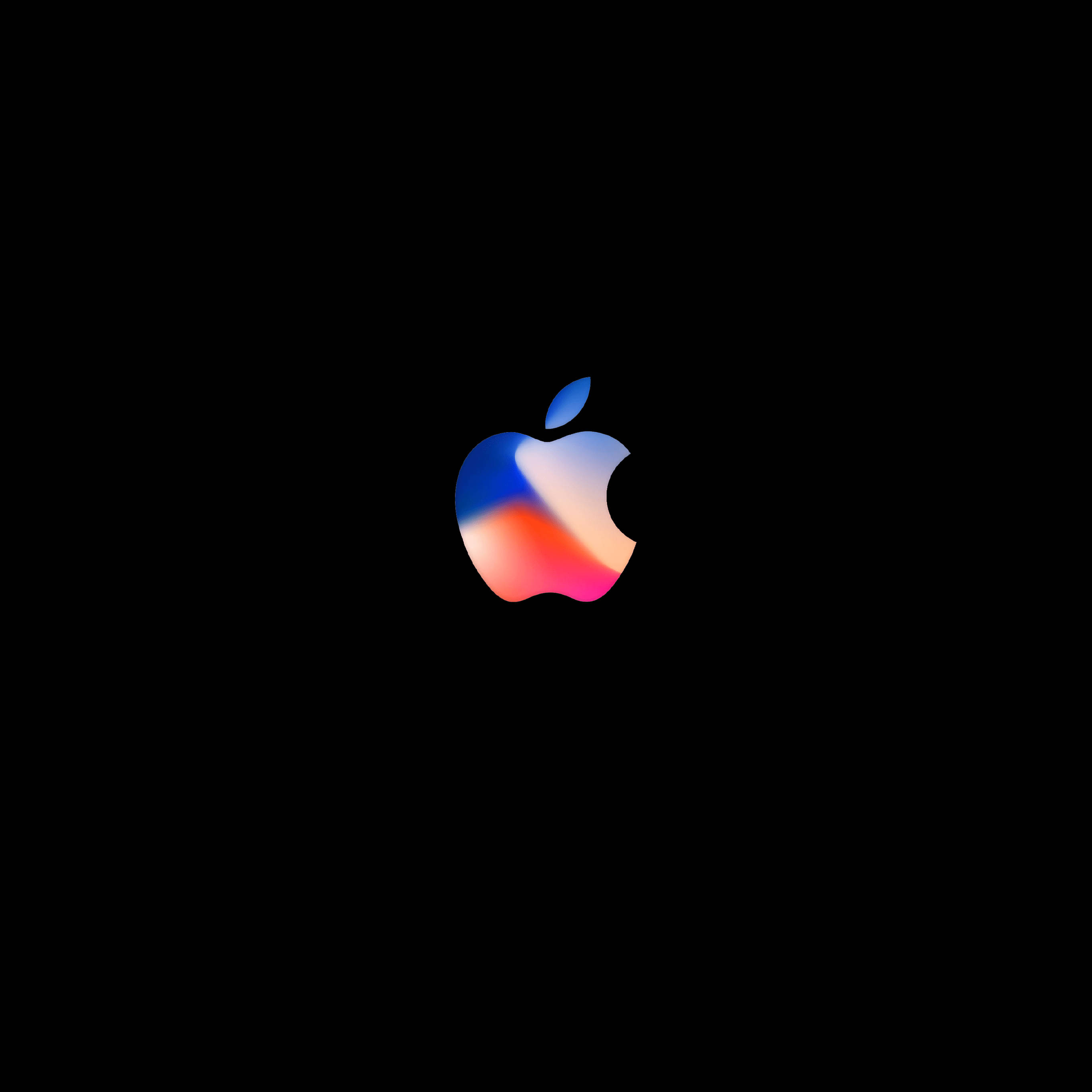 Apple OLED -logo Taustakuvat