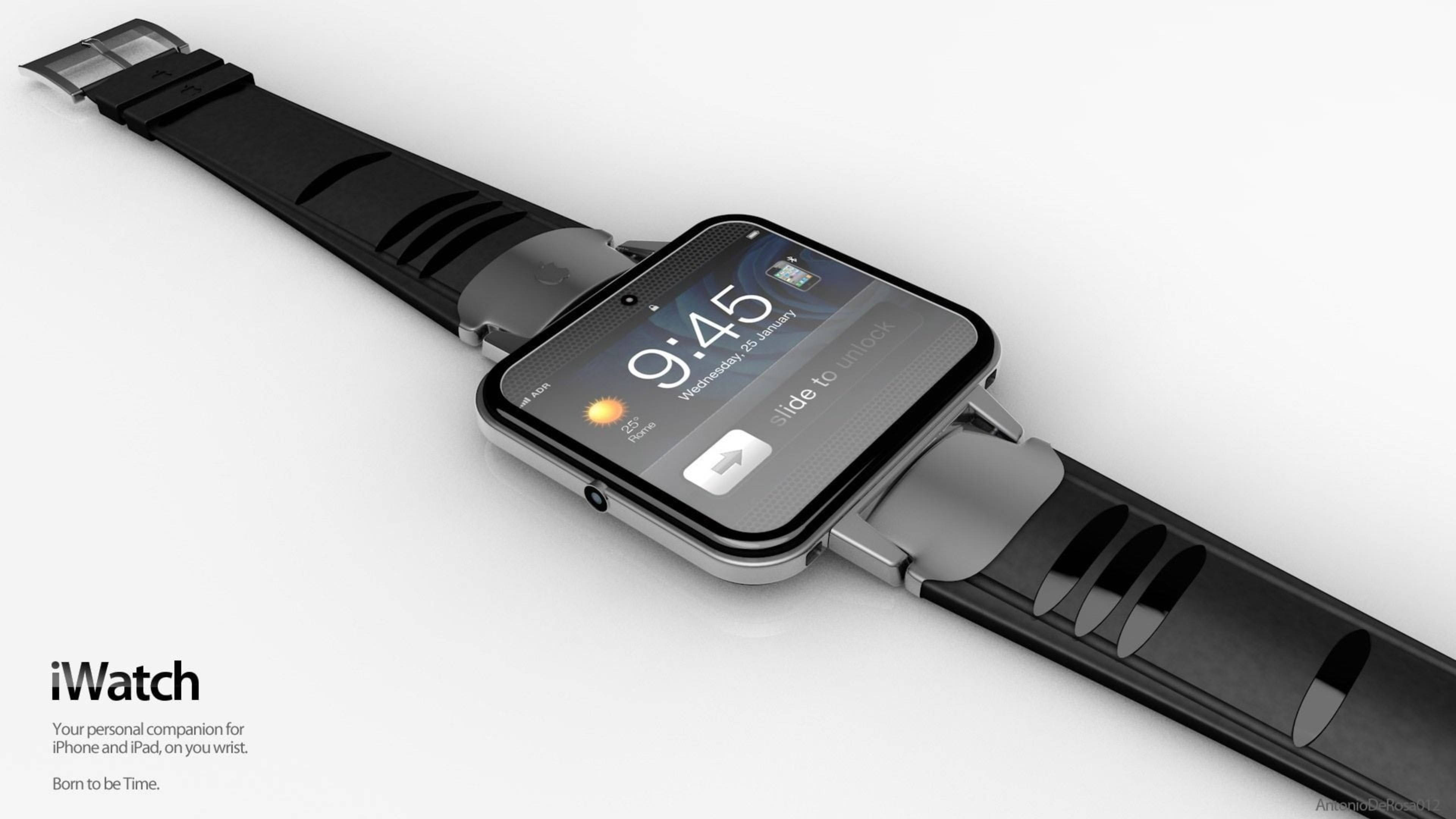 Apple Watch ohuemmalla kehyksellä Taustakuvat