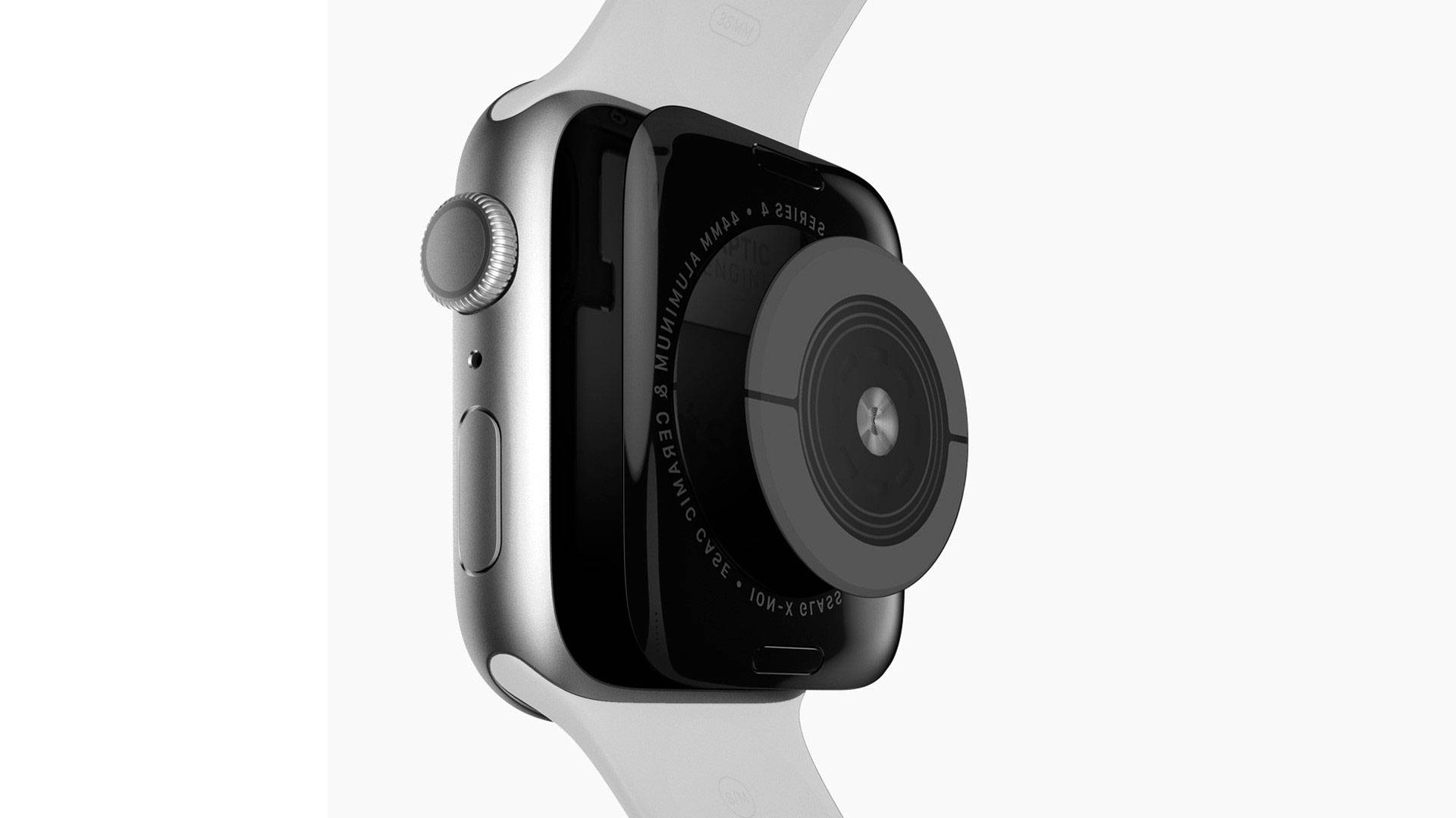 Apple Watch Purettu Osiksi Taustakuvat