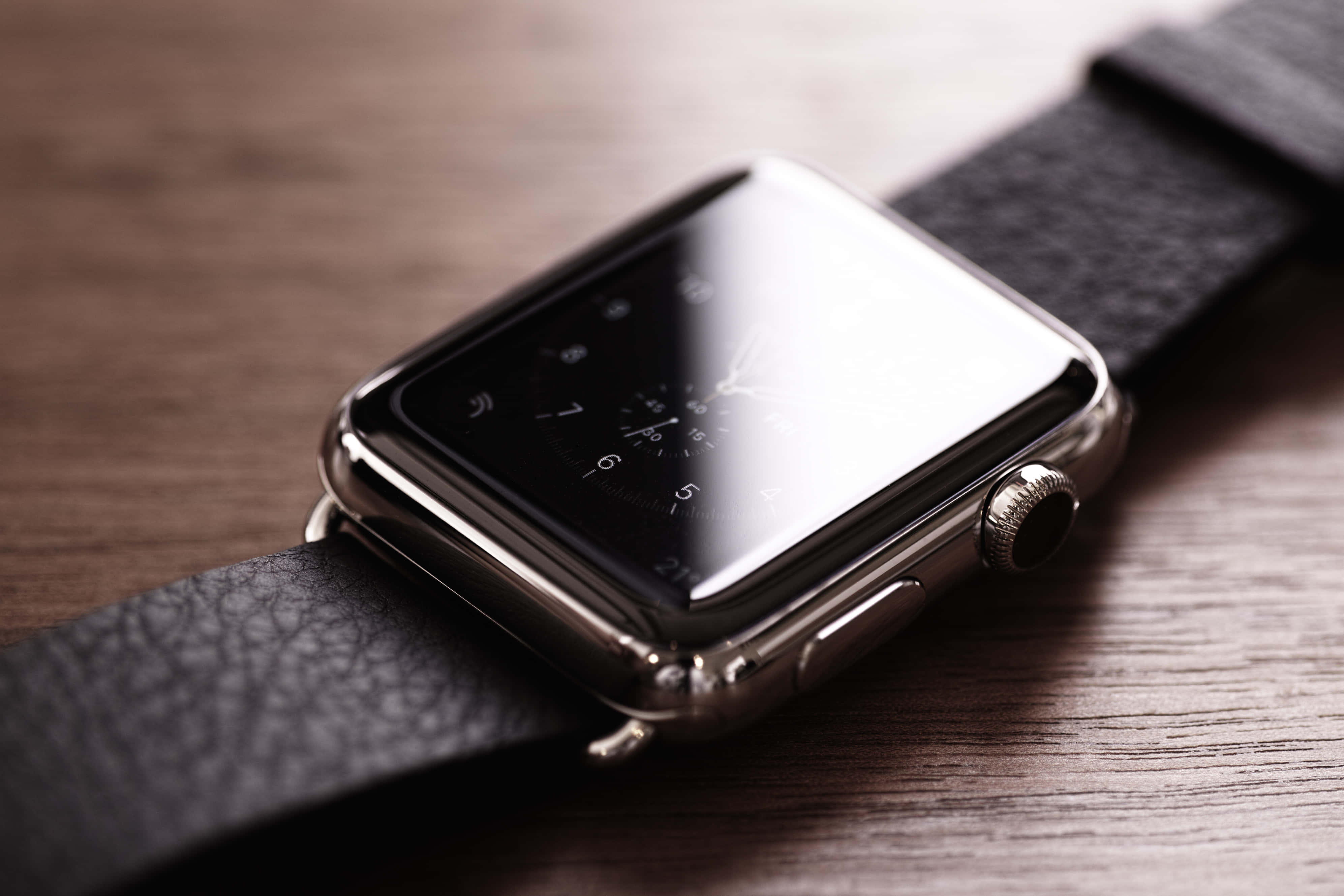 Apple Watch – Vallankumouksellinen tapa pysyä yhteydessä Taustakuvat