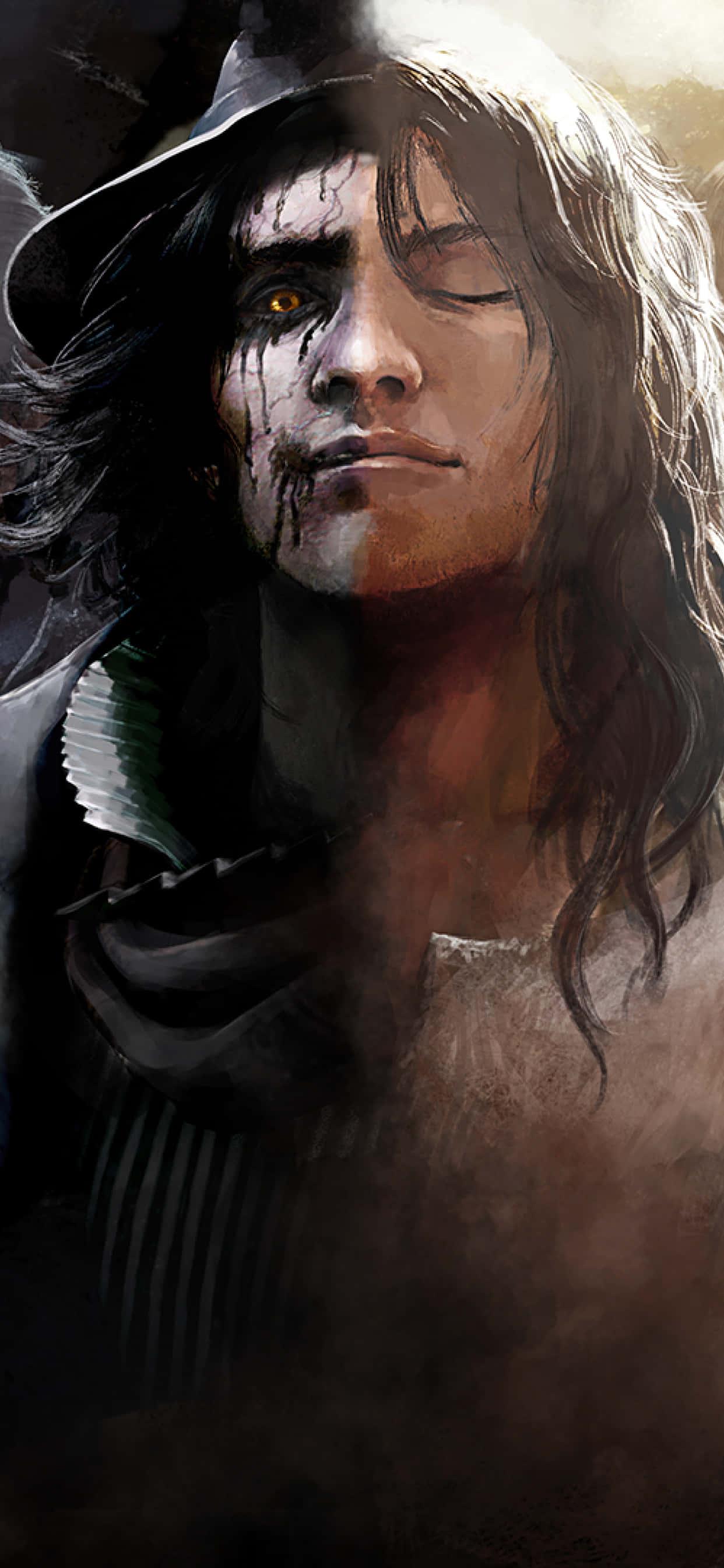 Ardyn Izunia Final Fantasy XV -tausta Taustakuvat