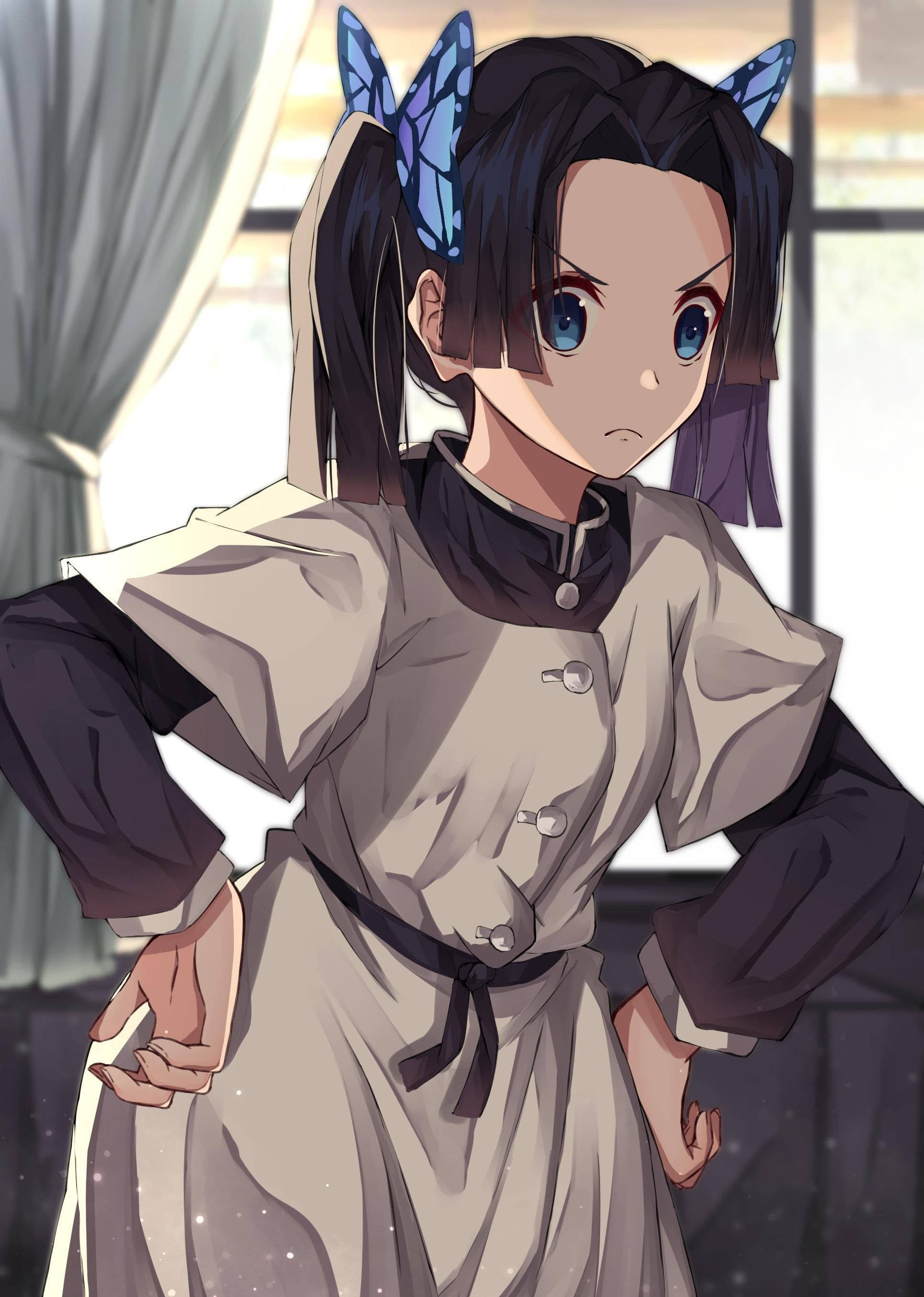 Äreä Aoi Kanzaki Taustakuvat