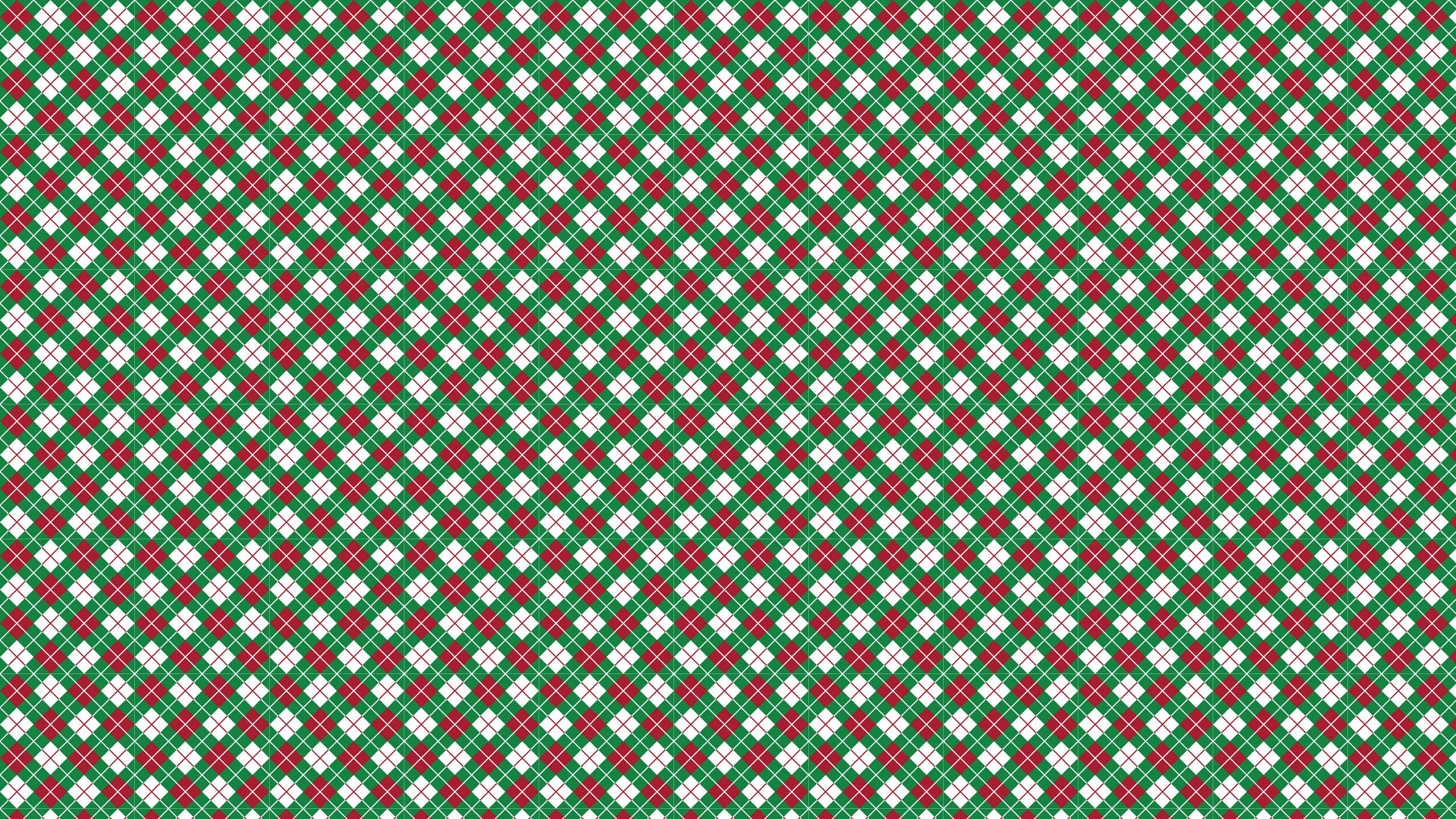 Argyle-joulu estetiikkakuvio Taustakuvat