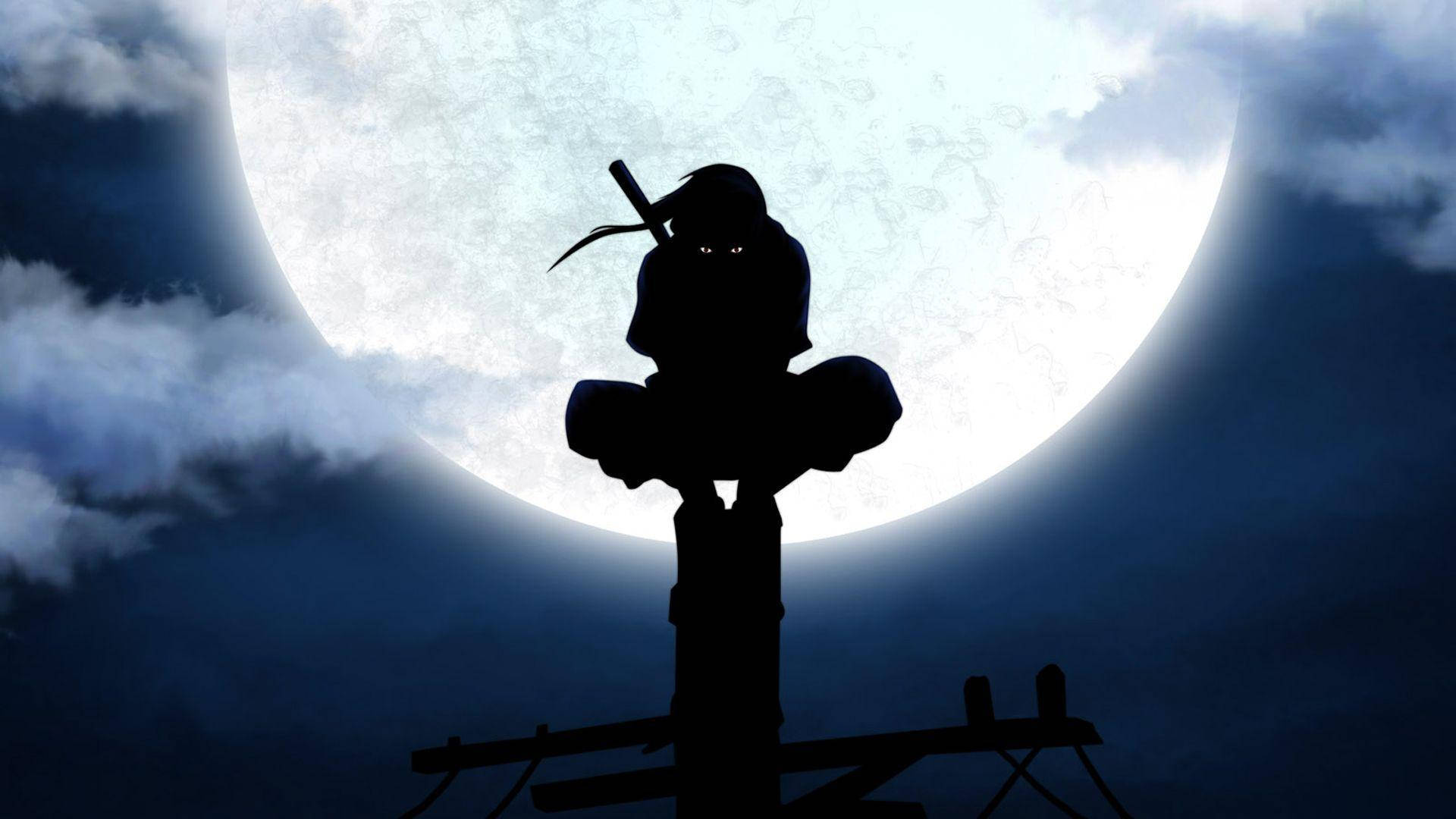 1920x1080 Itachi taustakuva HD