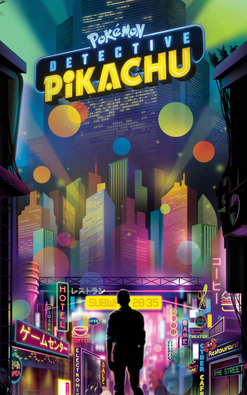 Ash ja Pikachu ottavat ensimmäiset askeleensa seikkailussaan Taustakuvat