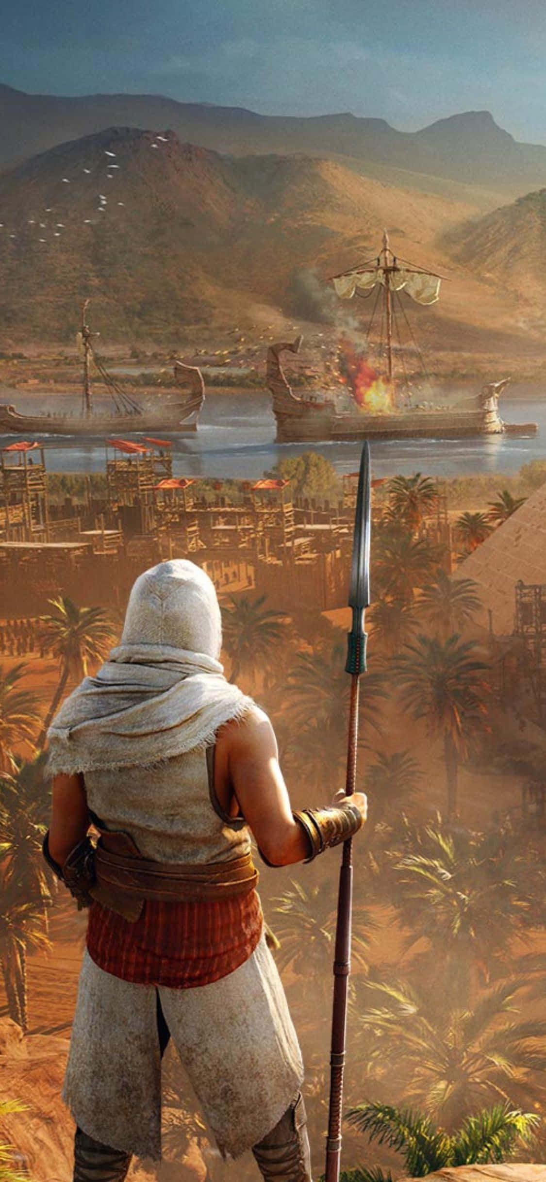 assassin creed iii apk Taustakuvat