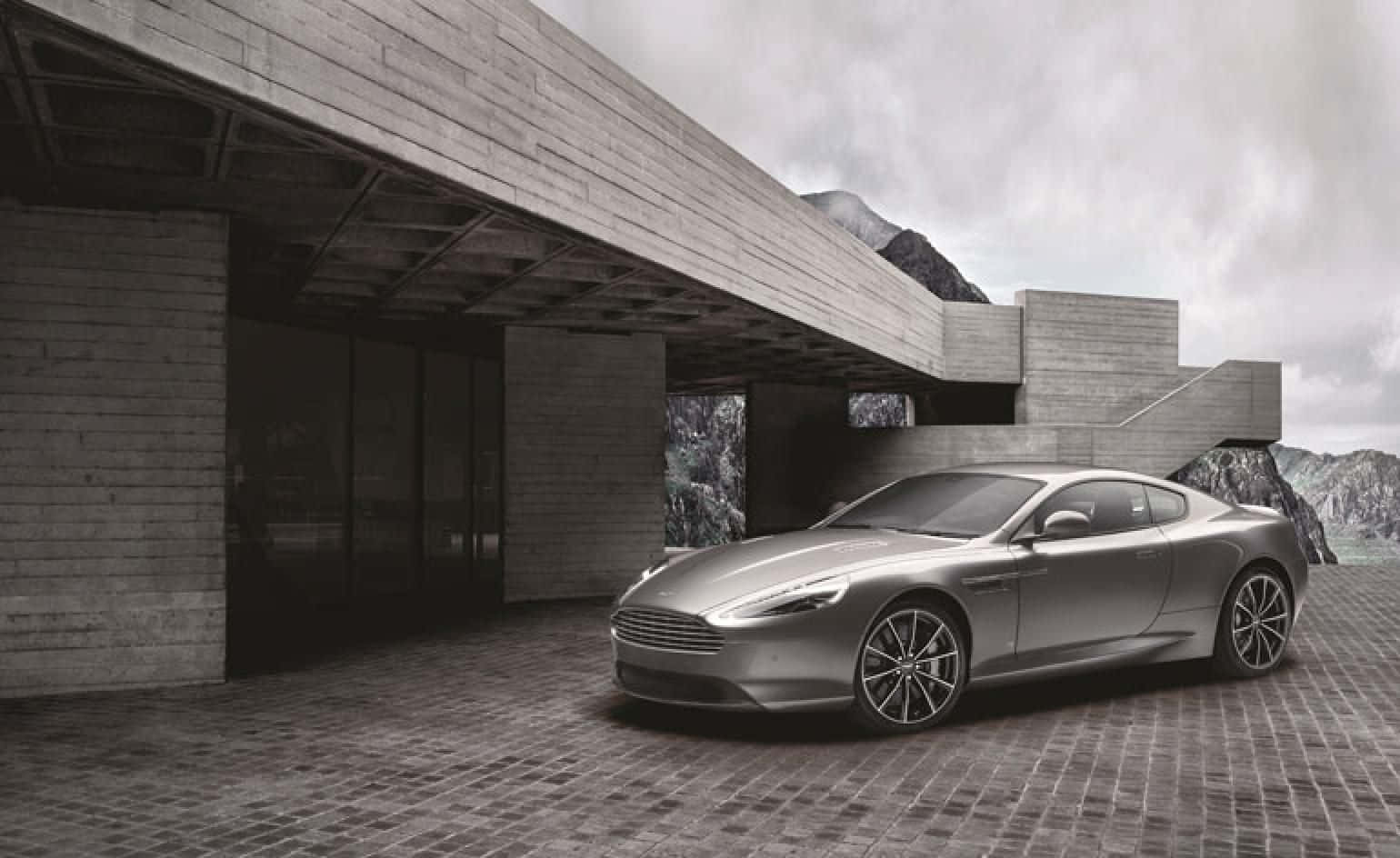 Aston Martin DB9 – Brittiläisen ylellisyyden ja suorituskyvyn ihme Taustakuvat