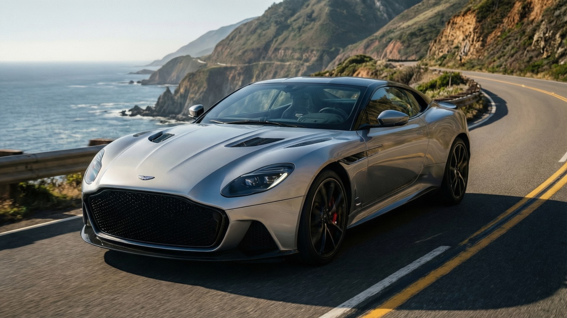 Aston Martin Rannikko Taustakuvat