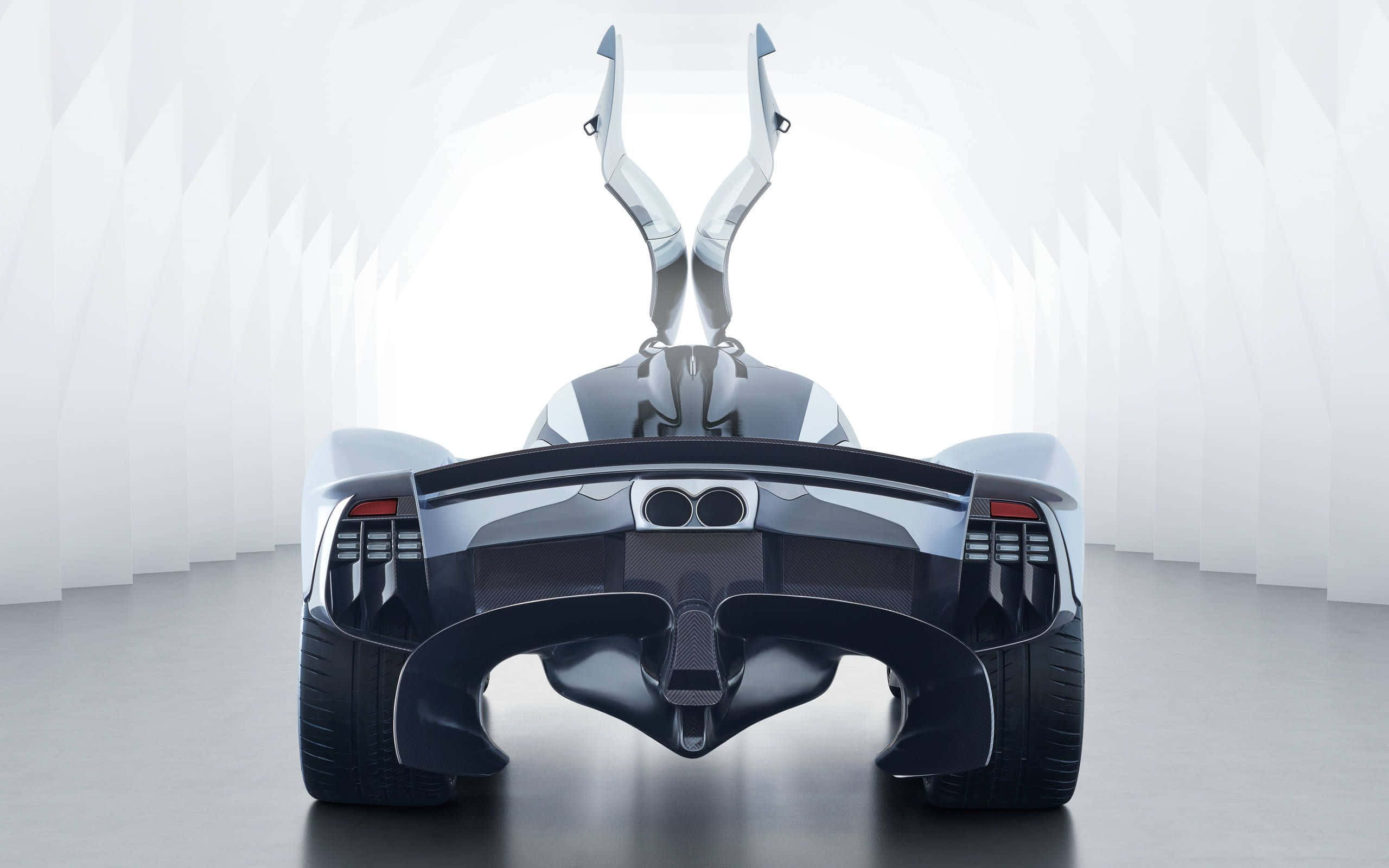Aston Martin Valkyrie - Autotekniikan huippu Taustakuvat