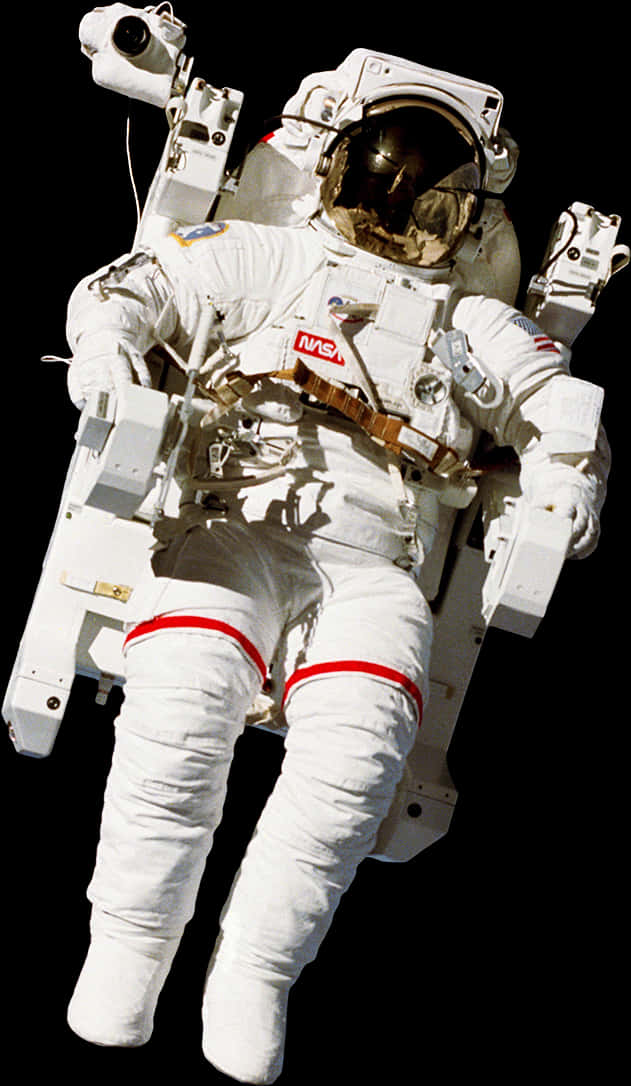 Astronautin avaruuskävely Taustakuvat