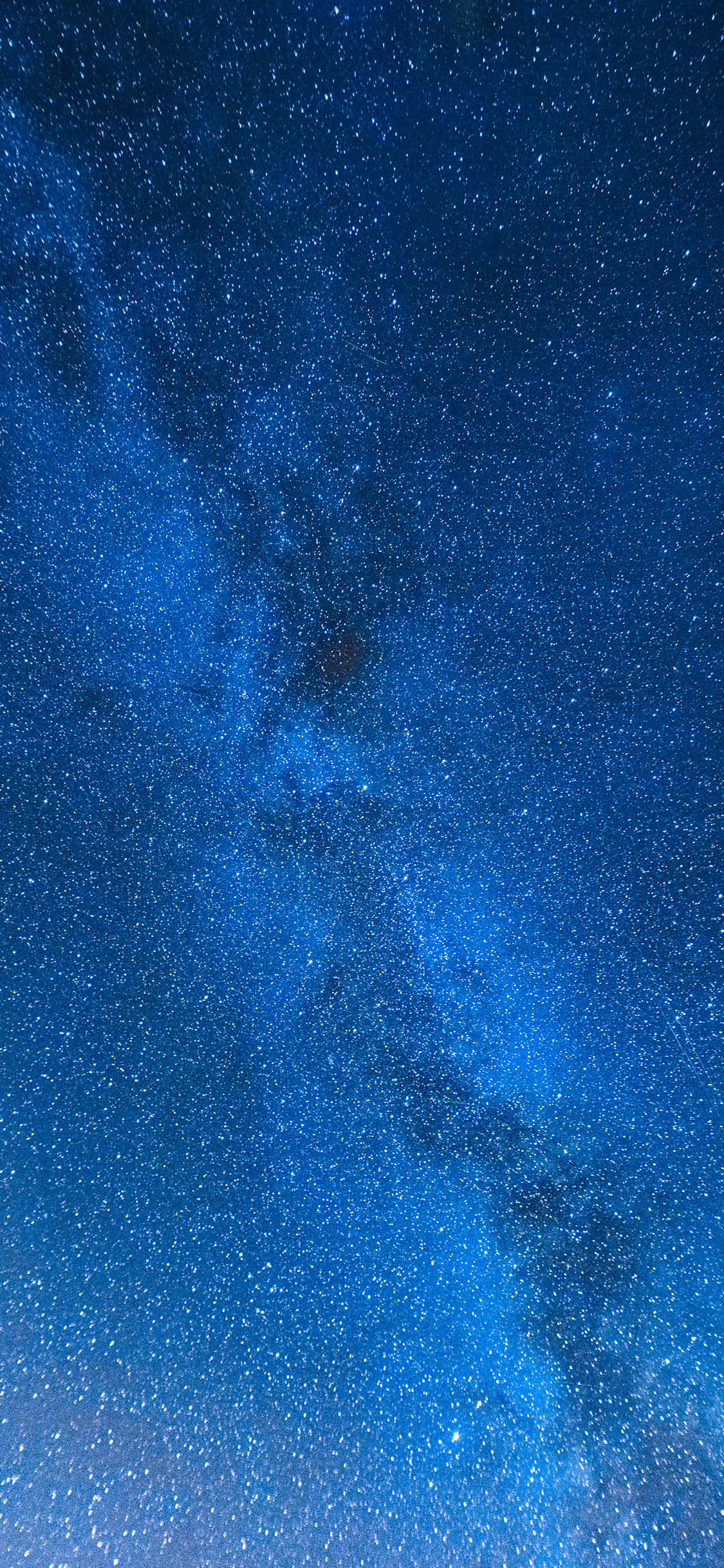 Astu toiselle planeetalle sinisellä Galaxy Iphonella! Taustakuvat