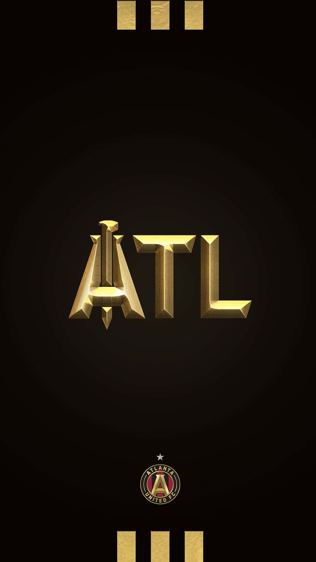 Atlanta United FC kullassa Taustakuvat