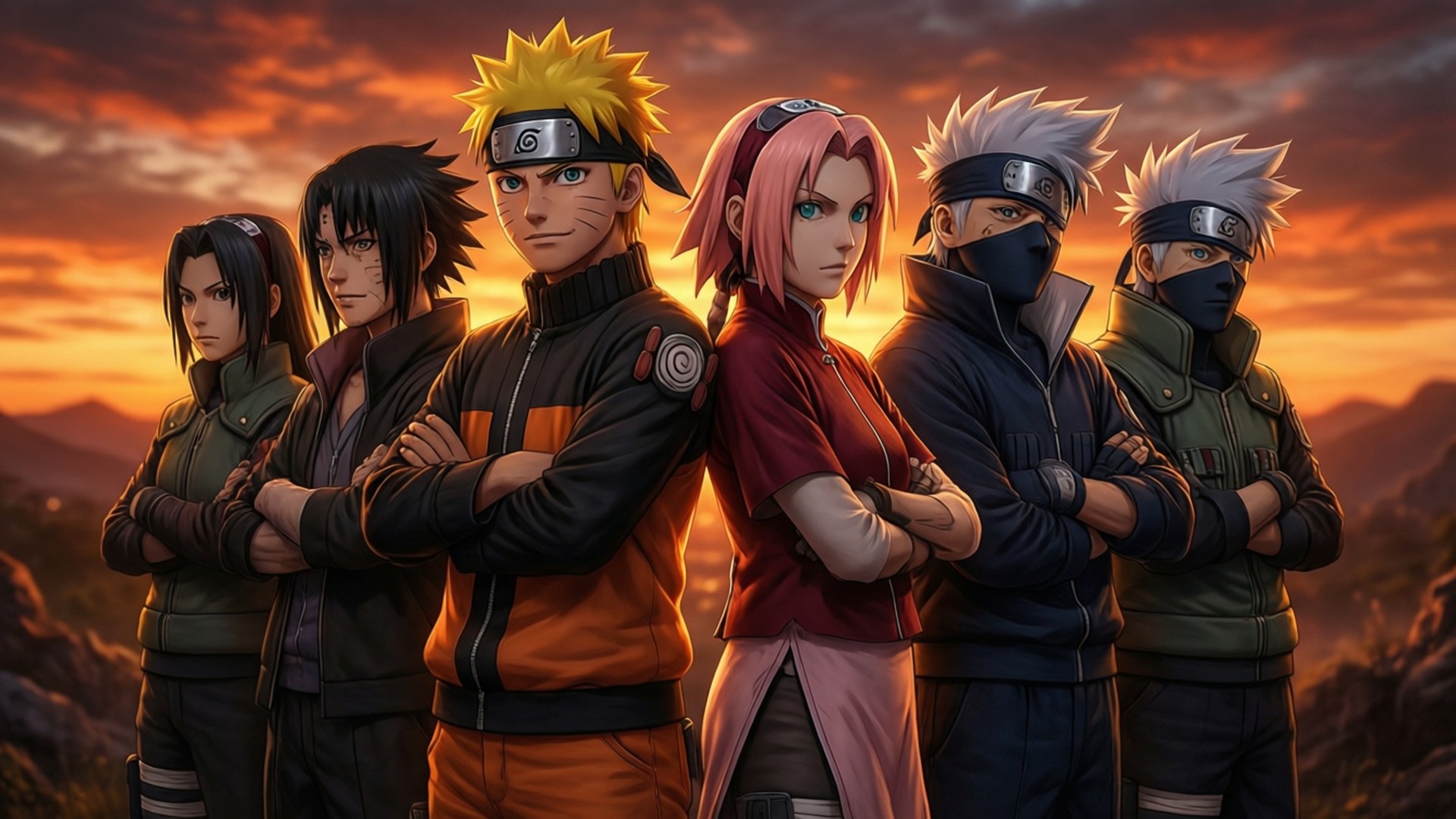 Auringonlaskun Team 7 -välienselvittely Taustakuvat