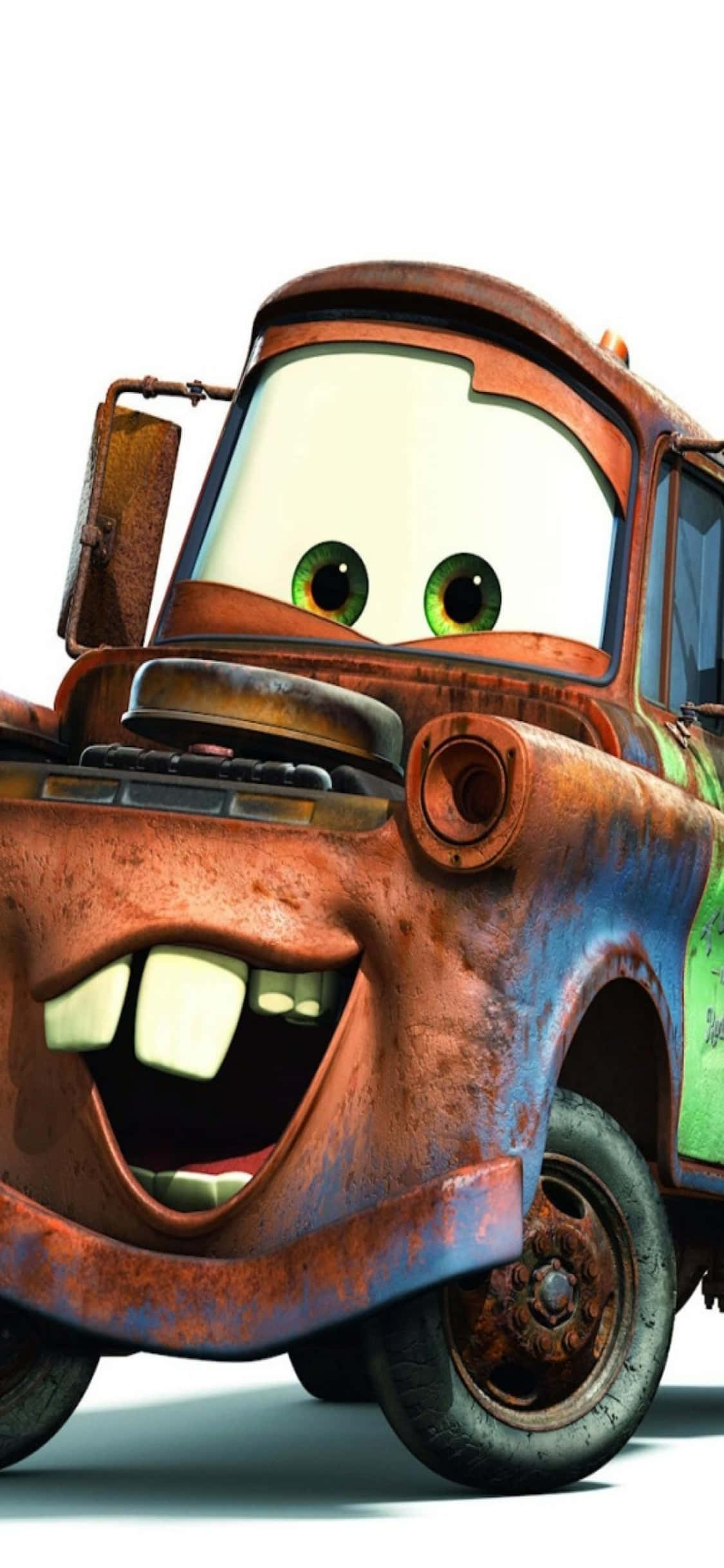 Autot Tow Mater iPhone X Autot Taustakuva Taustakuvat