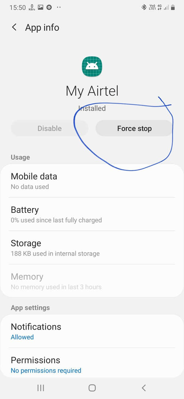 Avaa Androidin tehot uusimmalla versiolla Taustakuvat