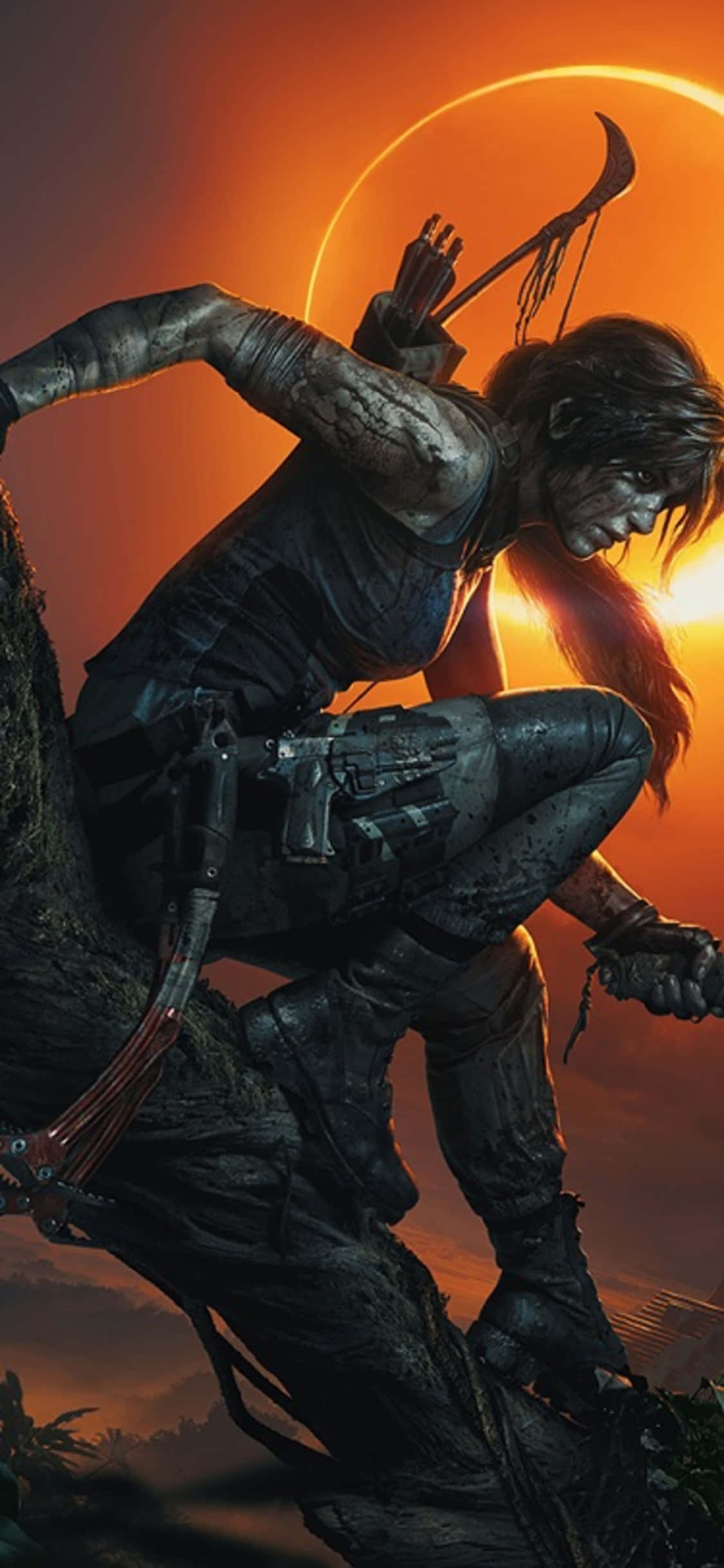 Avaa muinaisten raunioiden salaisuudet Shadow of the Tomb Raiderissa Taustakuvat