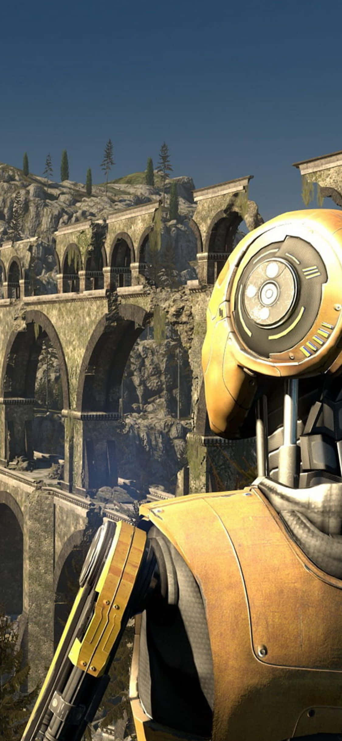 Avaa The Talos Principlen mysteeri Taustakuvat