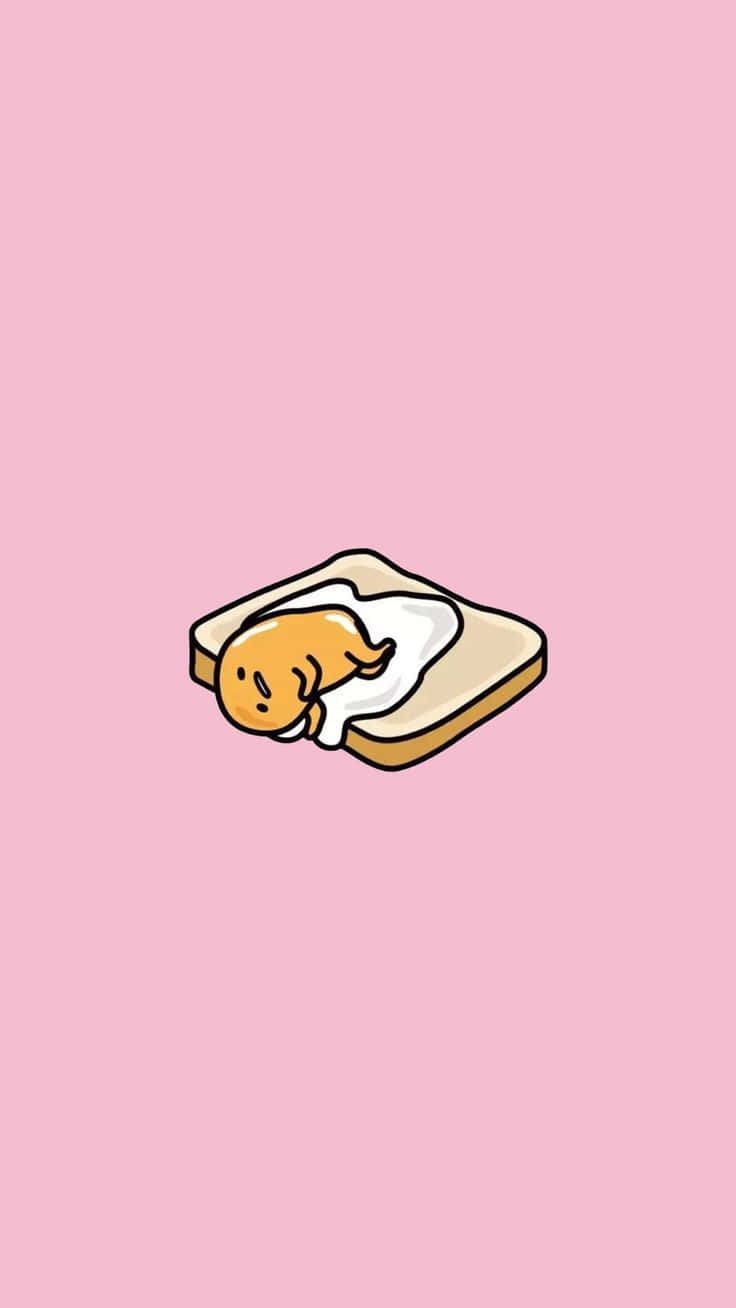 Avaa uusi tuottavuuden taso Gudetama-puhelimella! Taustakuvat