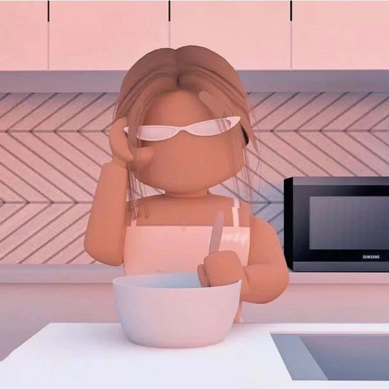 Avaa uusia mahdollisuuksia esteettisellä Robloxilla Taustakuvat