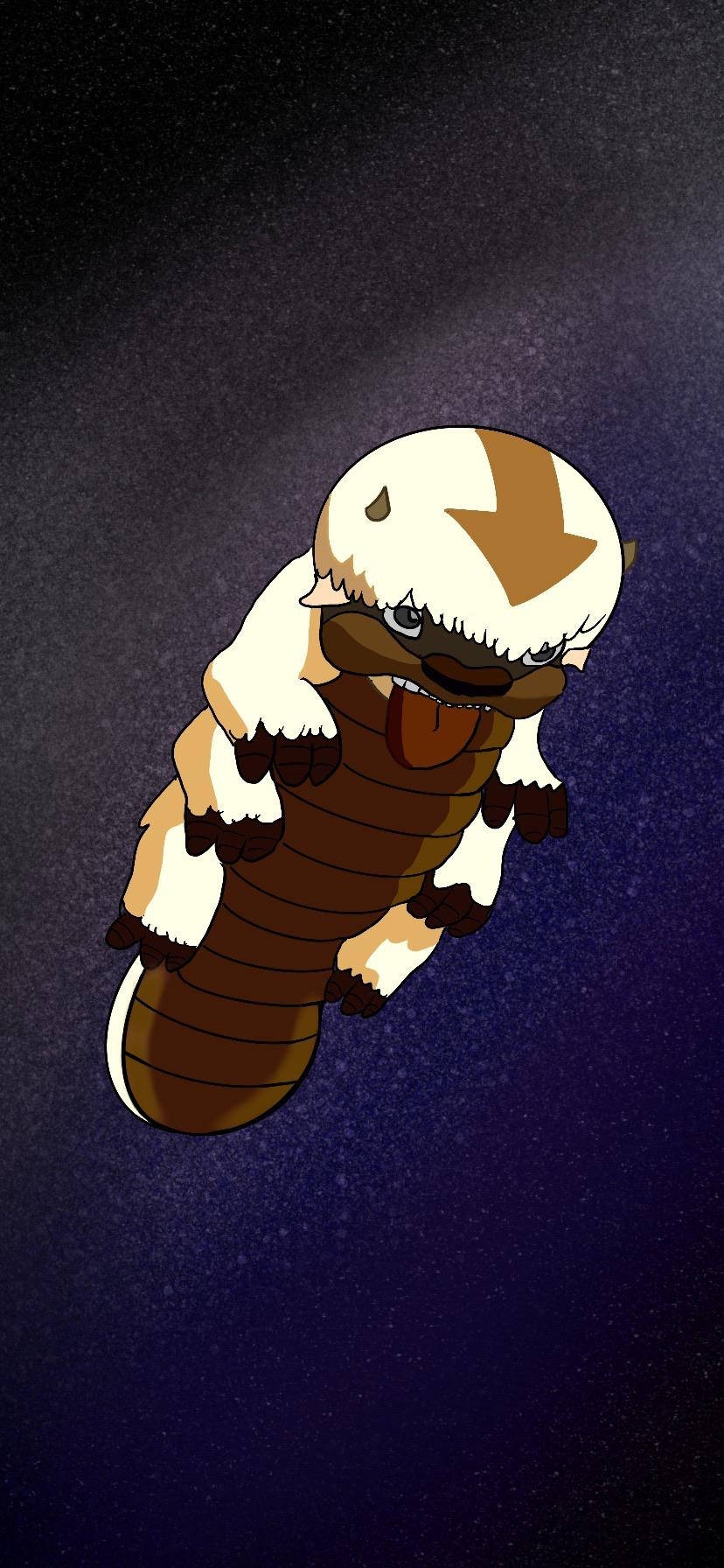 Avatar Appa Lentämässä Taustakuvat