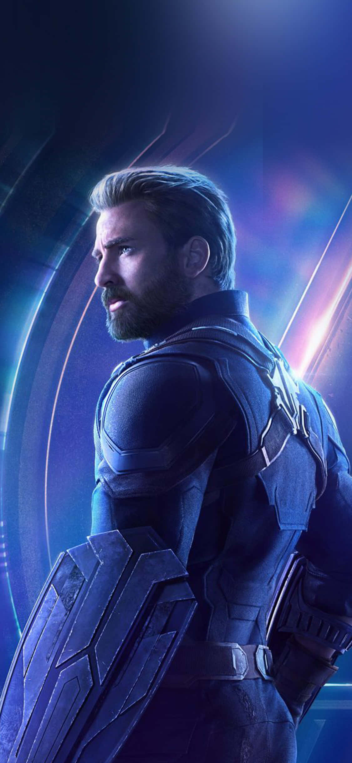 Avengers Endgame Captain America Steve Rogers Tausta Juliste Taustakuvat