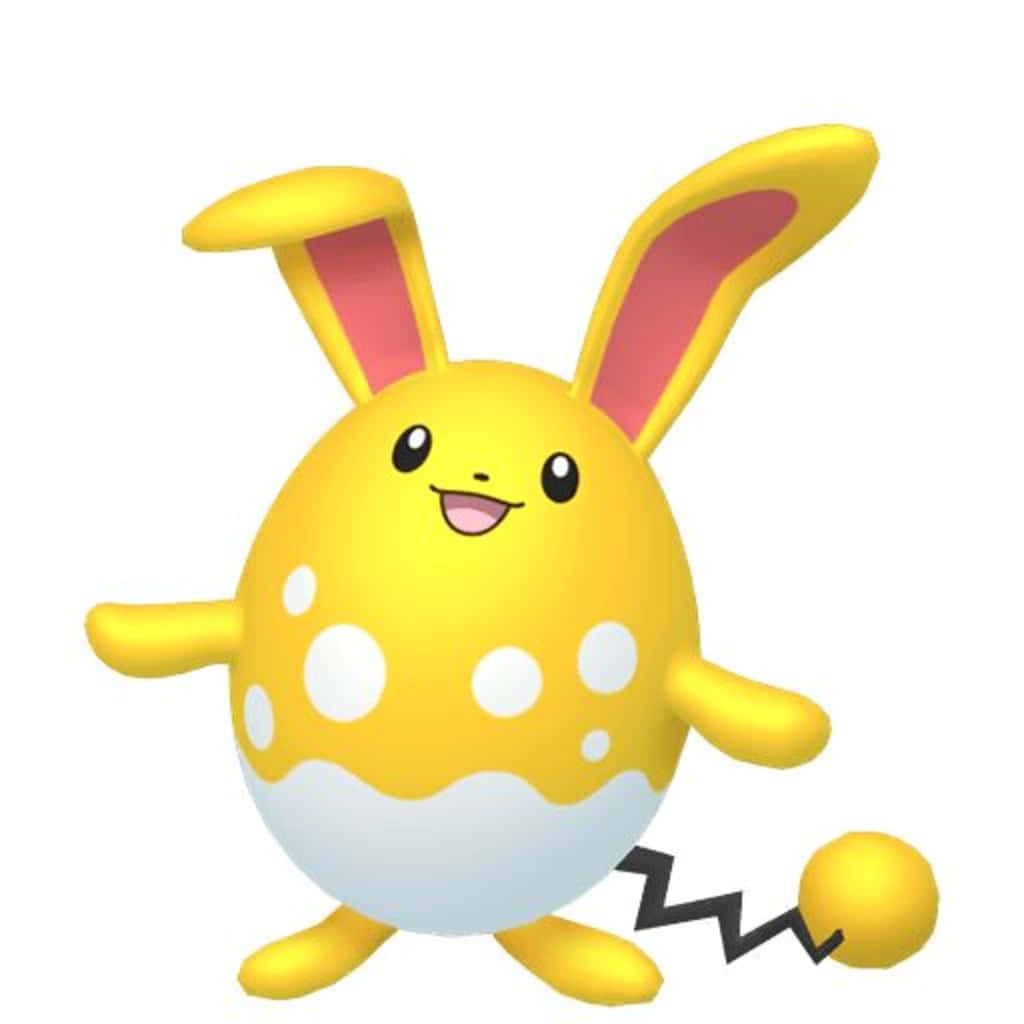 Azumarill keltainen iho Taustakuvat