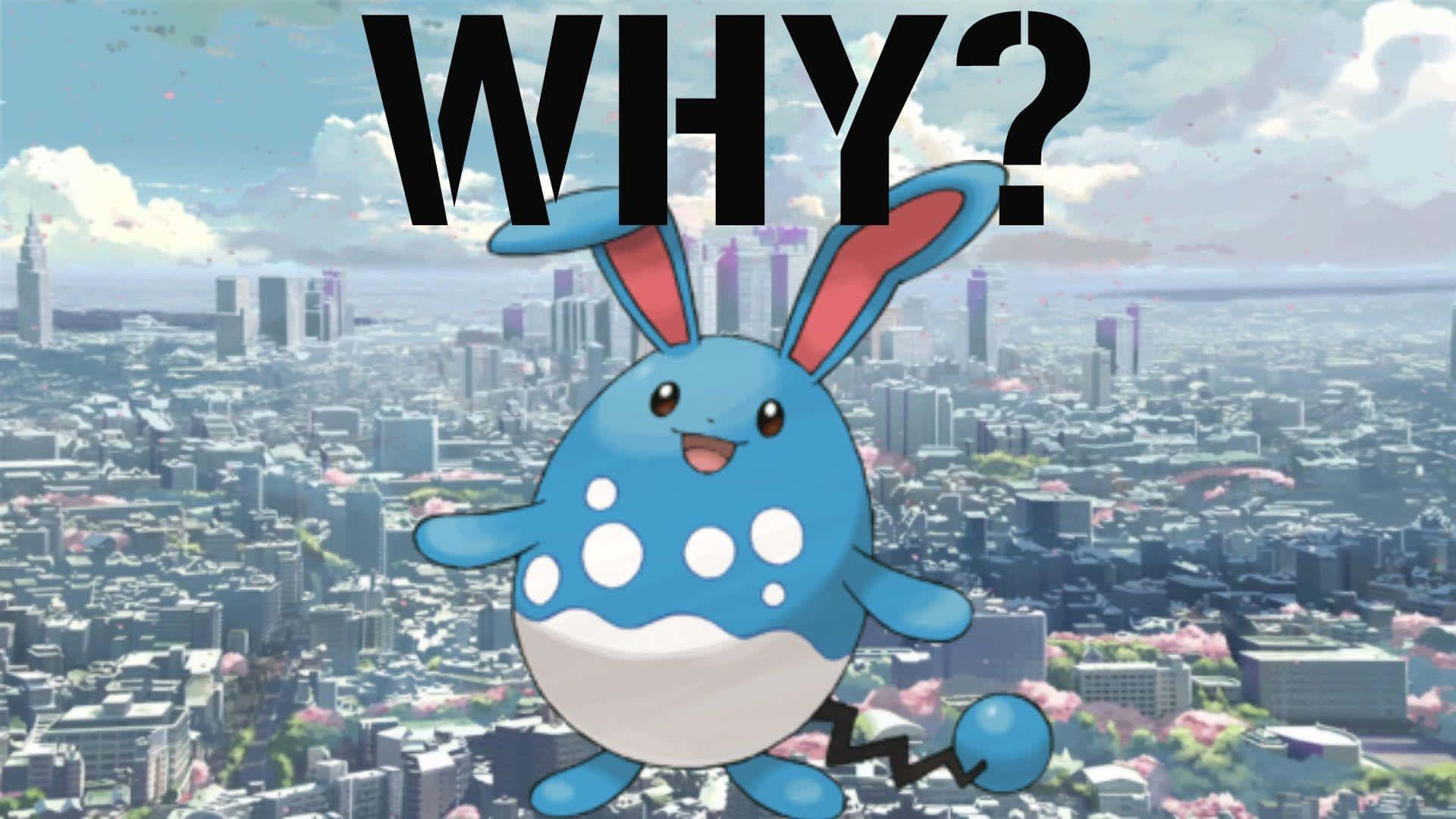 Azumarill Miksi Taustakuvat