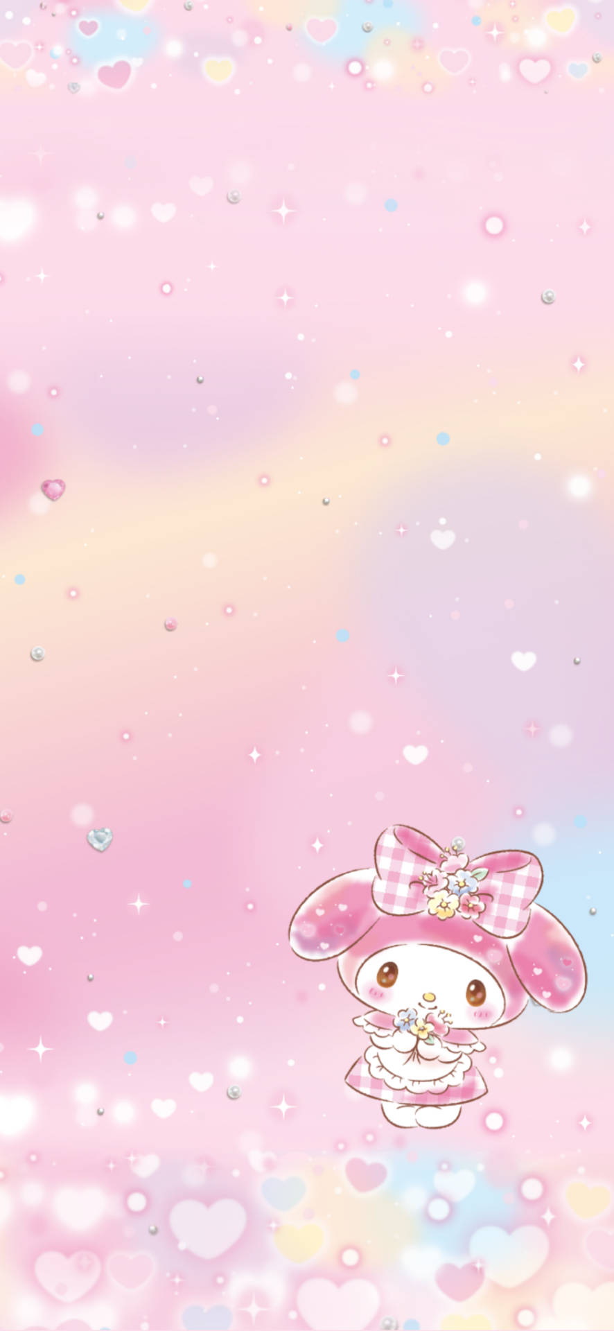 Baby My Melody Taustakuvat
