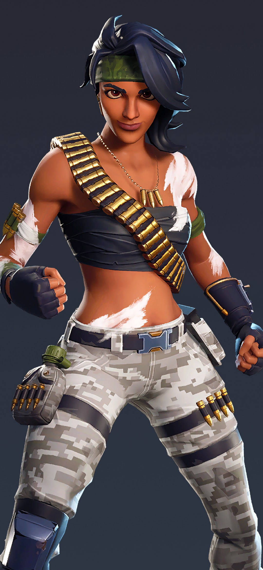 Bandolette Fortnite Skins Taustakuvat