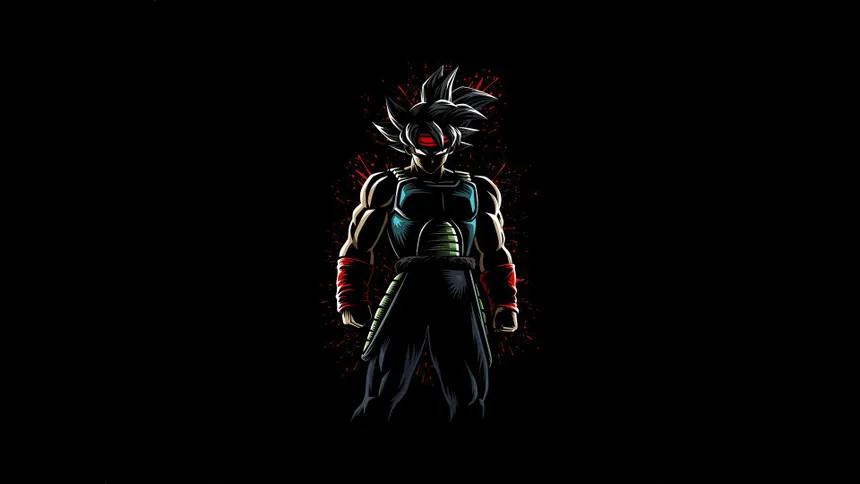 Bardock Taustakuvat