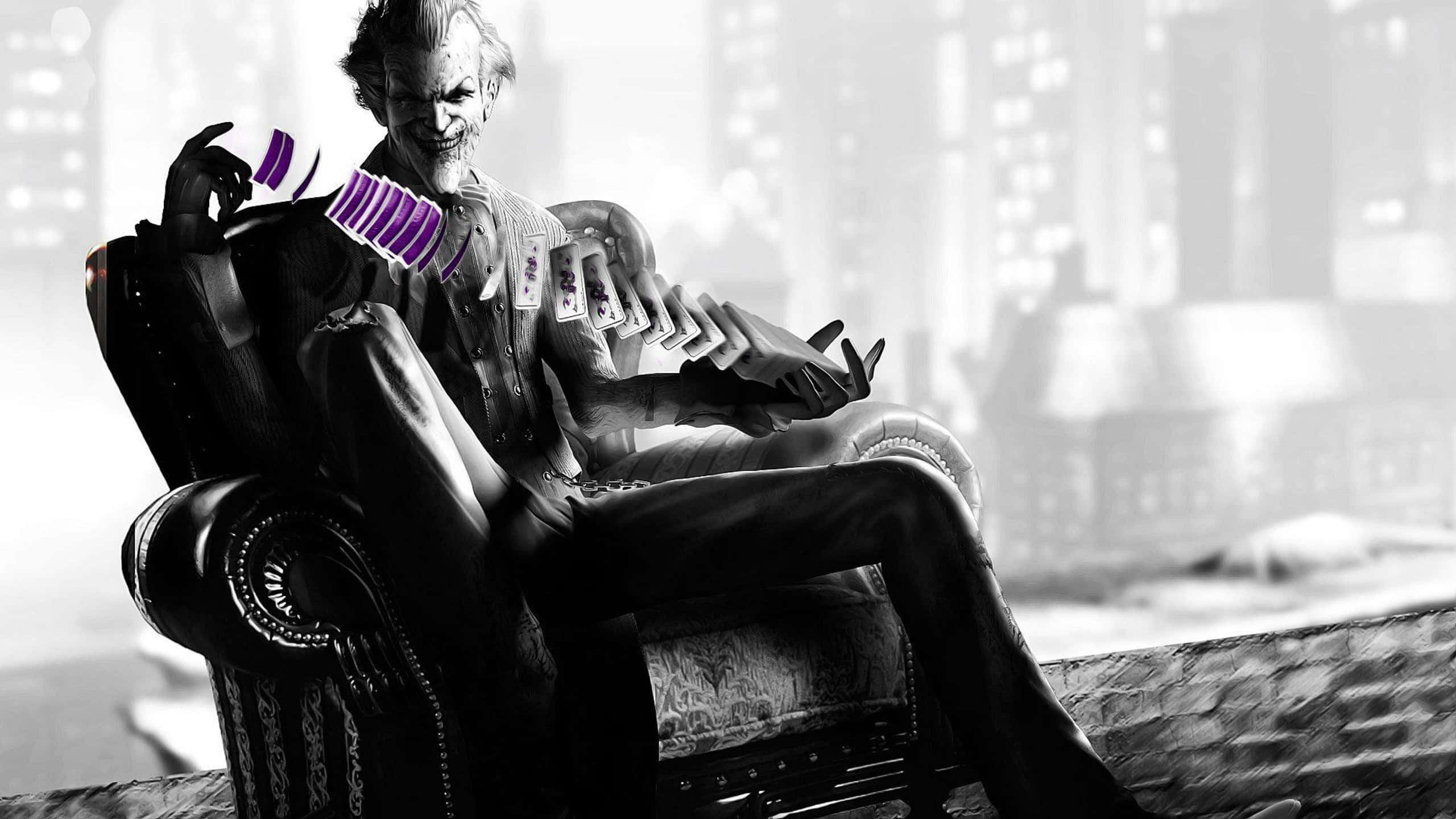 Batman Arkham Knight HD-taustakuva Taustakuvat